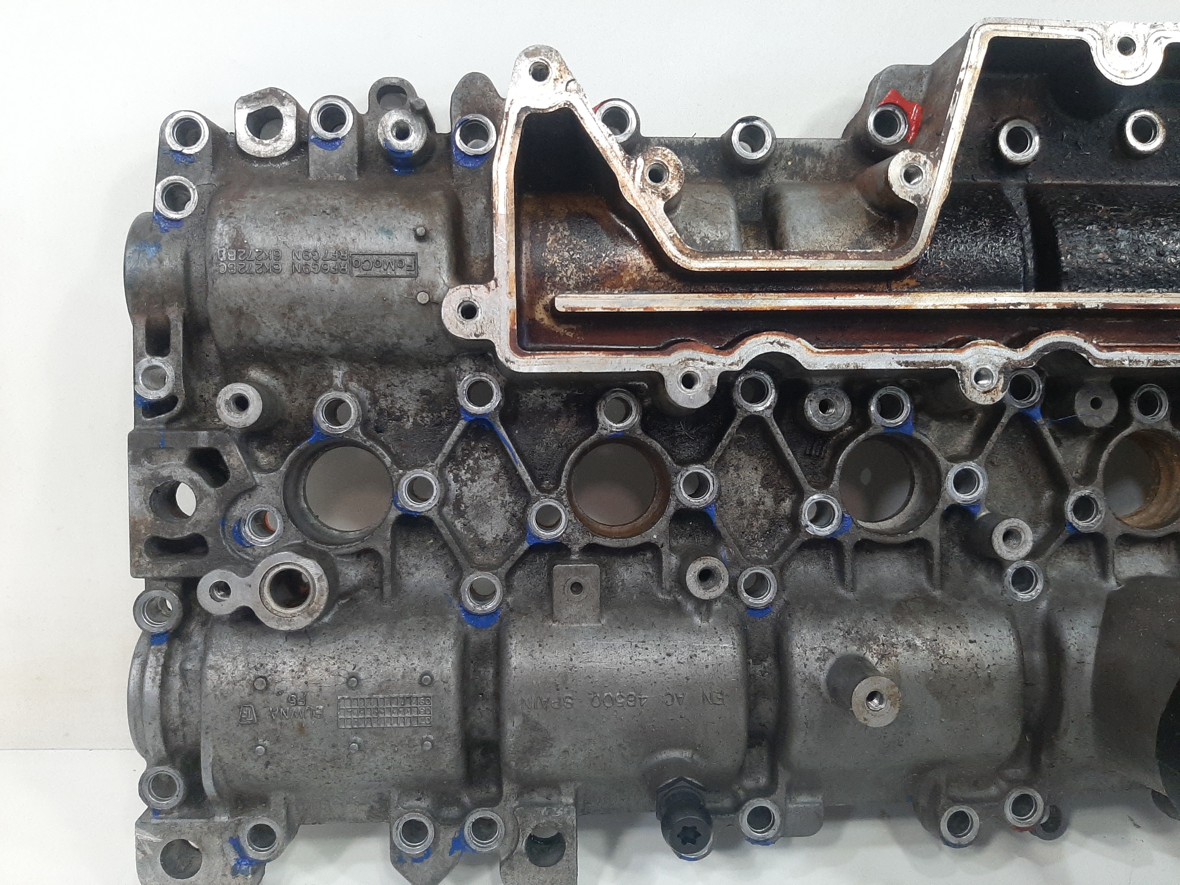 Tampa Comando Valvula Cabeçote Freelander 2 3.2 2007 A 2012 10