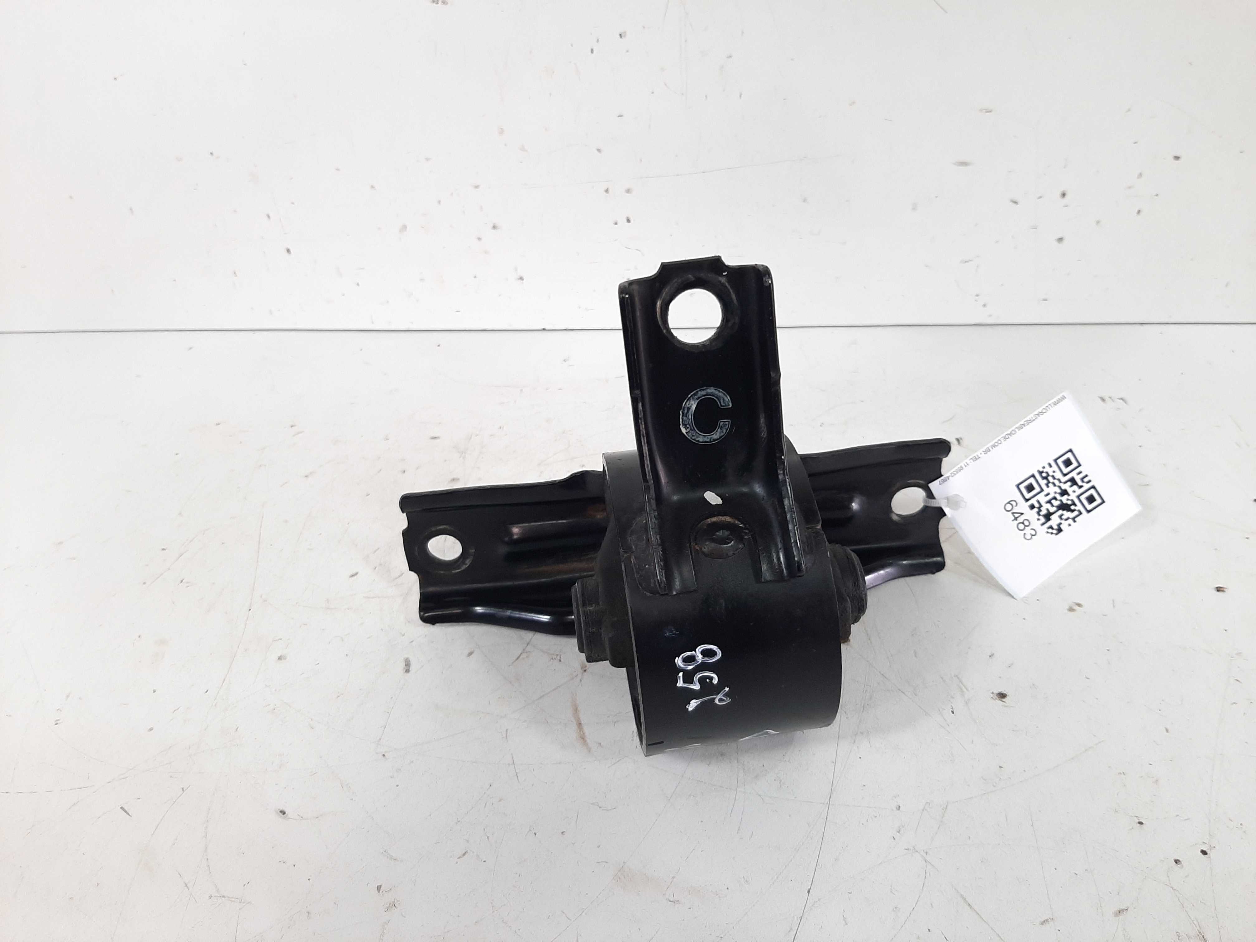 Coxim Suporte Direito Motor Mitsubishi Asx 2012 2013 A 2019 5