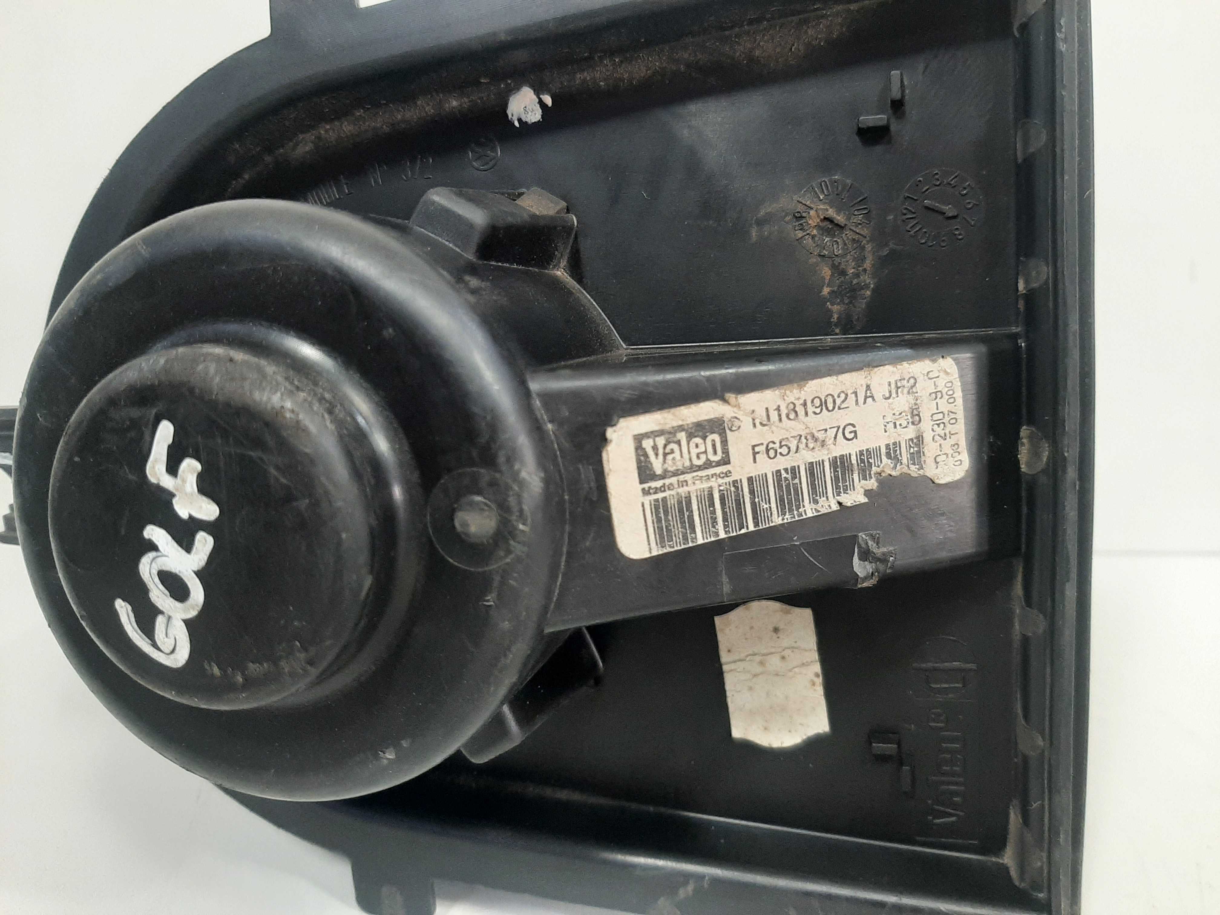 Motor Ar Forçado Golf A3 Bora Golf New Beetle Polo 99 A 2010 3