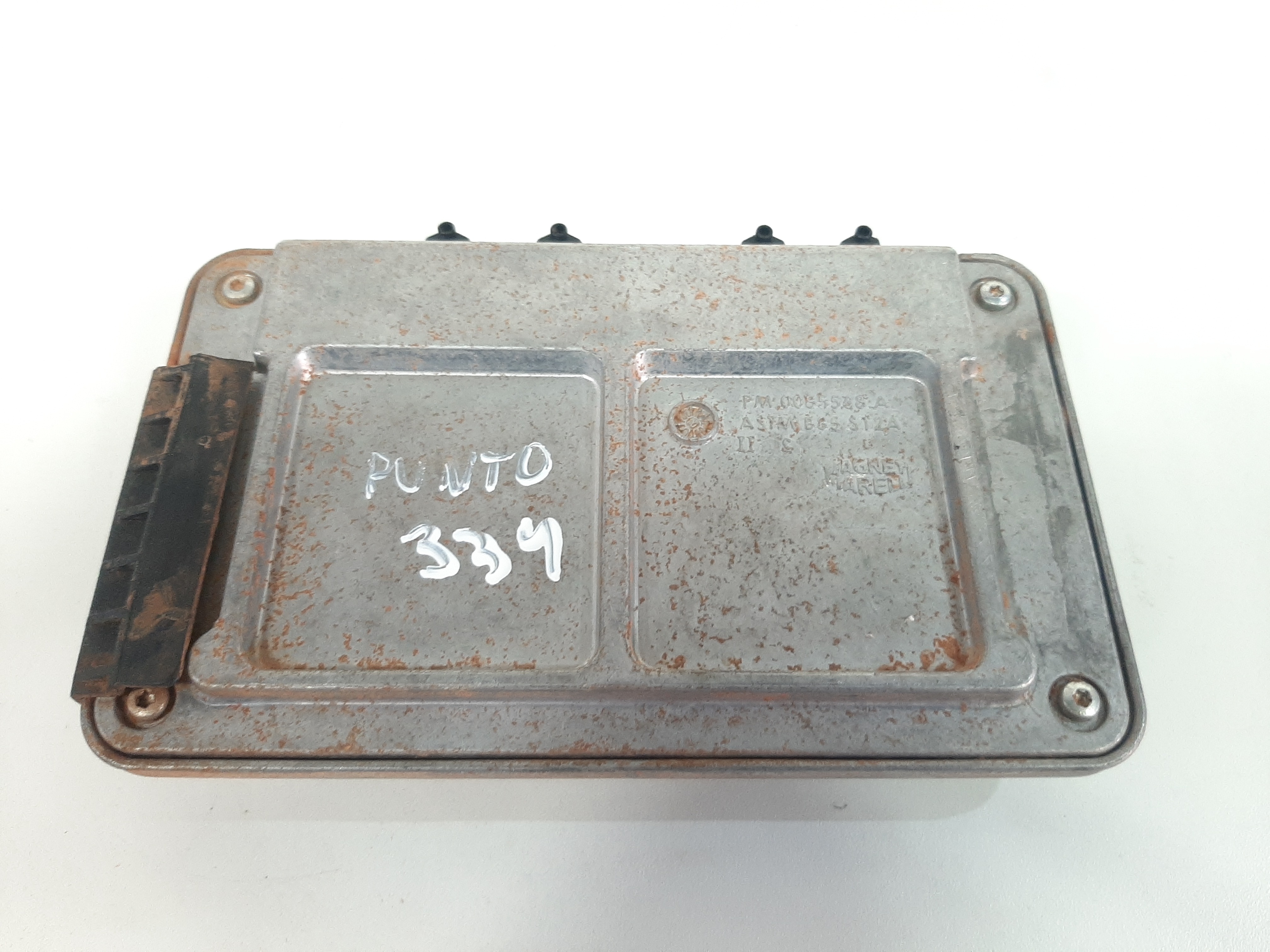 Módulo Injeção Ecu Fiat Punto 1.4 Fire 2008 A 2012 Bloqueado 5