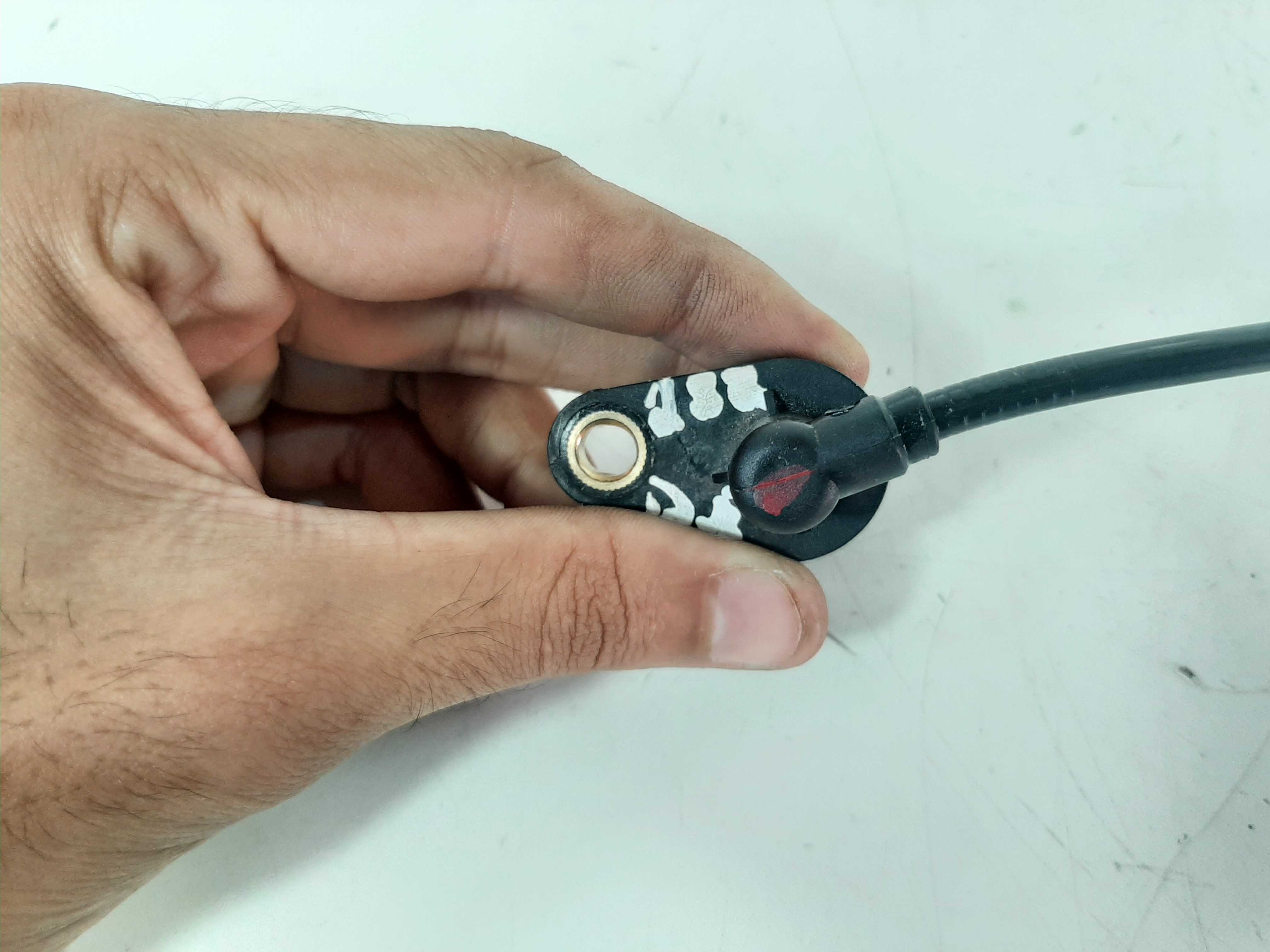 Sensor Abs Dianteiro Esquerdo Tiggo 5x 1.5 2019 2020 2021 5