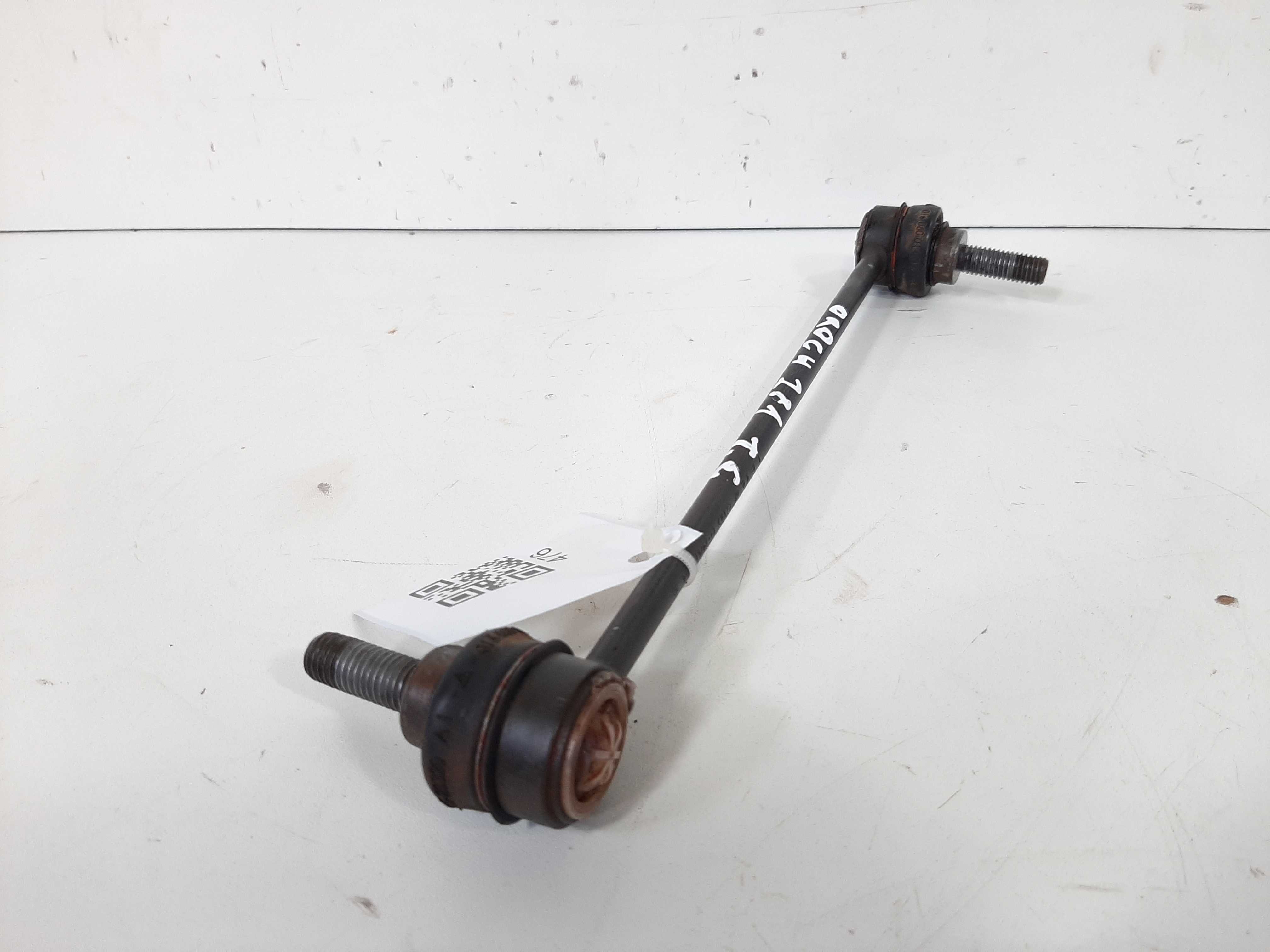 Bieleta Suspensão Traseira Oroch Duster 2.0 2016 2017 A 2021 2