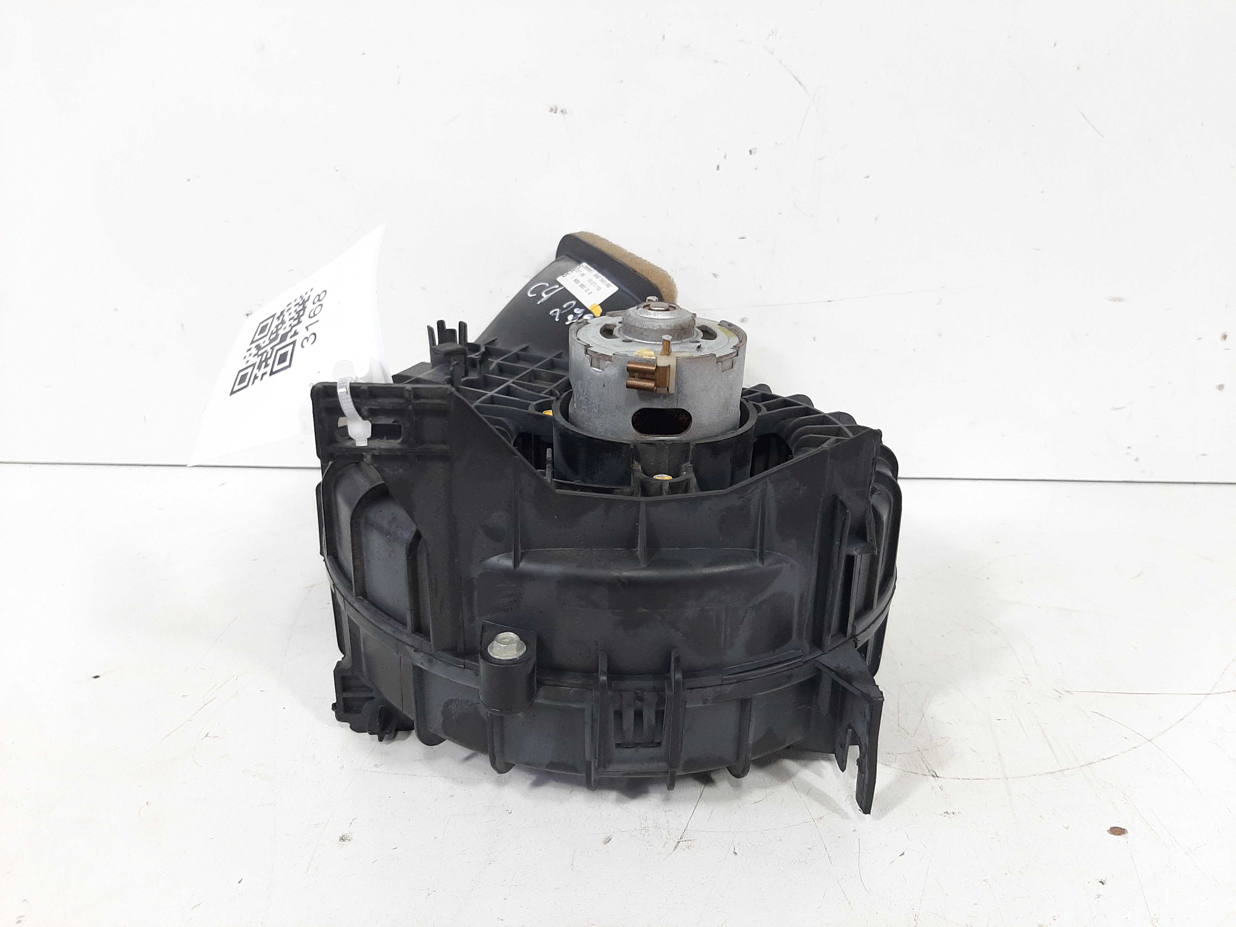 Motor Ar Forçado Ventilação Interna C4 Hatch 2007 A 2013 7