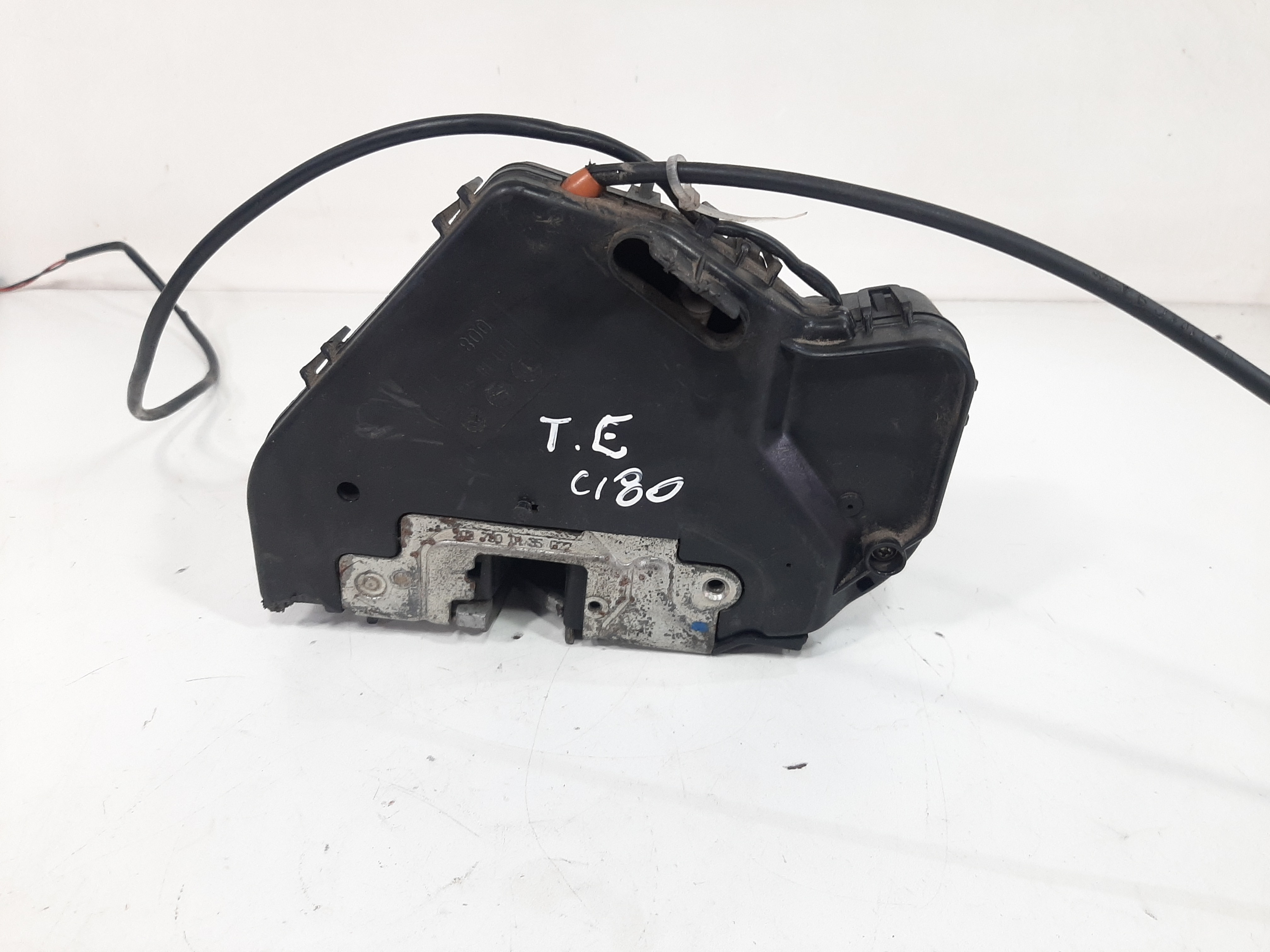 Fechadura Traseira Esquerda Mercedes C180 1994 1995 A 2000 3
