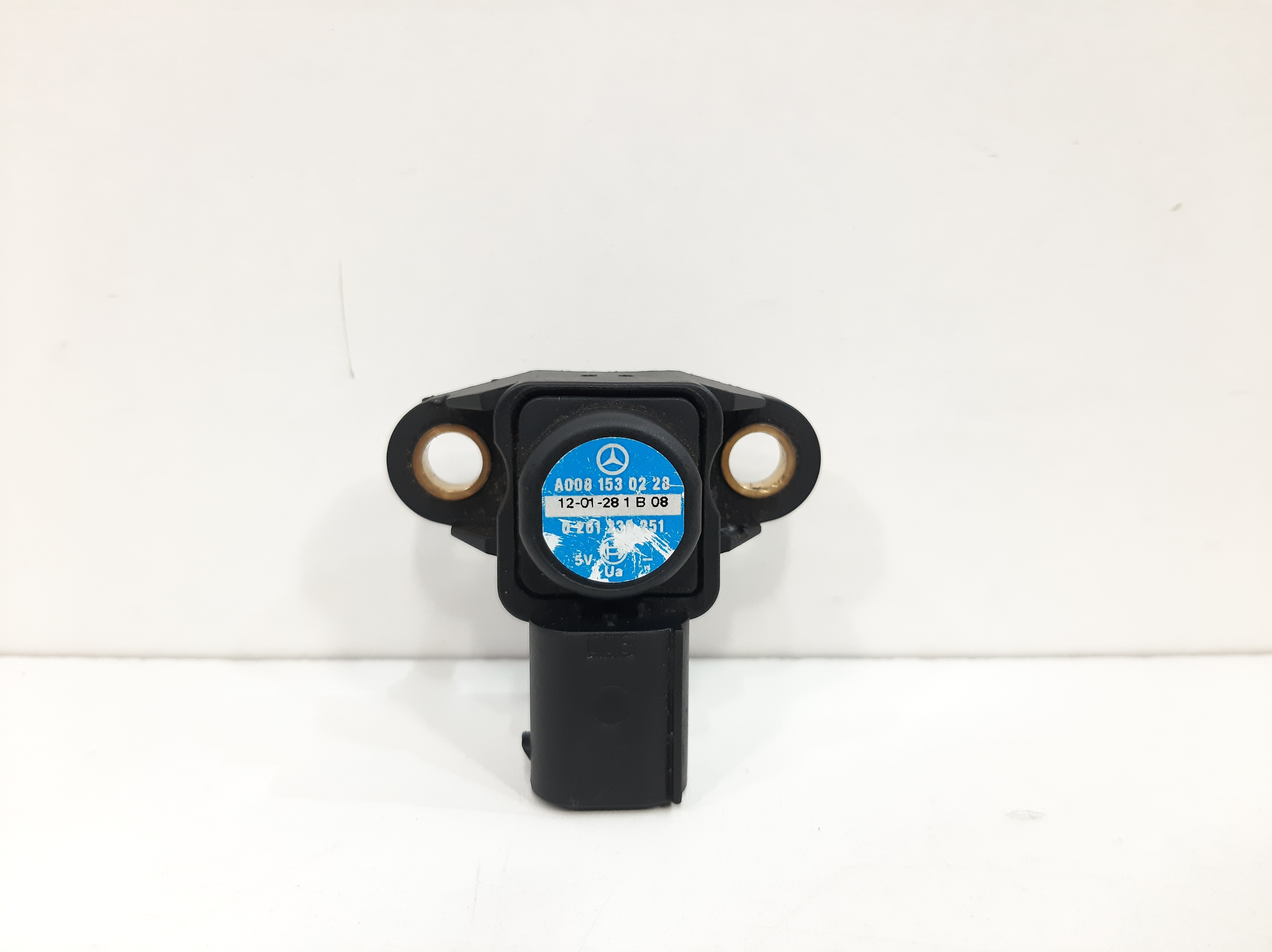 Sensor Map Mercedes C180 1.8 Cgi 2008 A 2014 A0081530228 3