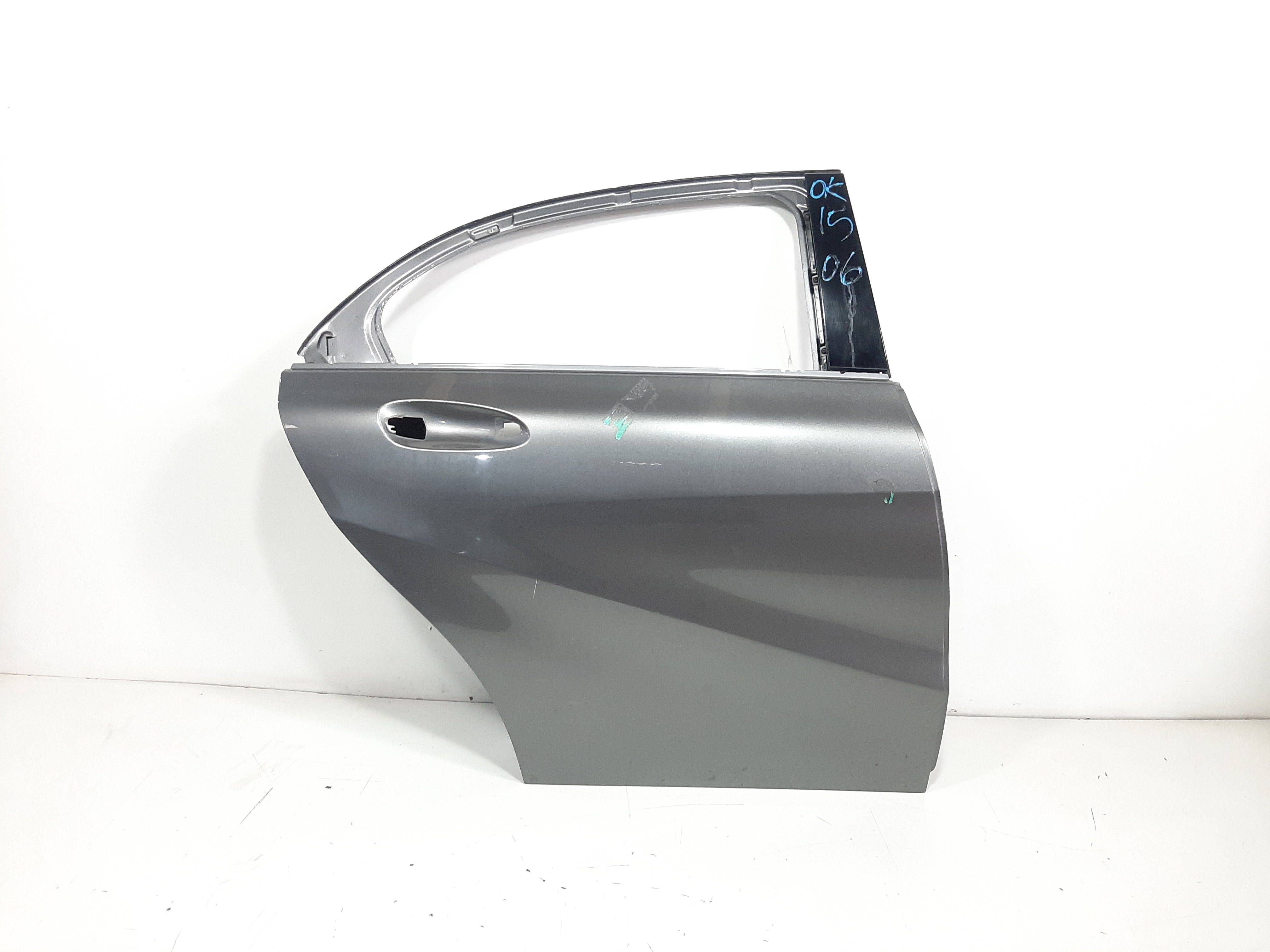 Porta Traseira Direita Mercedes A200 A45 W176 2013 A 2017 5
