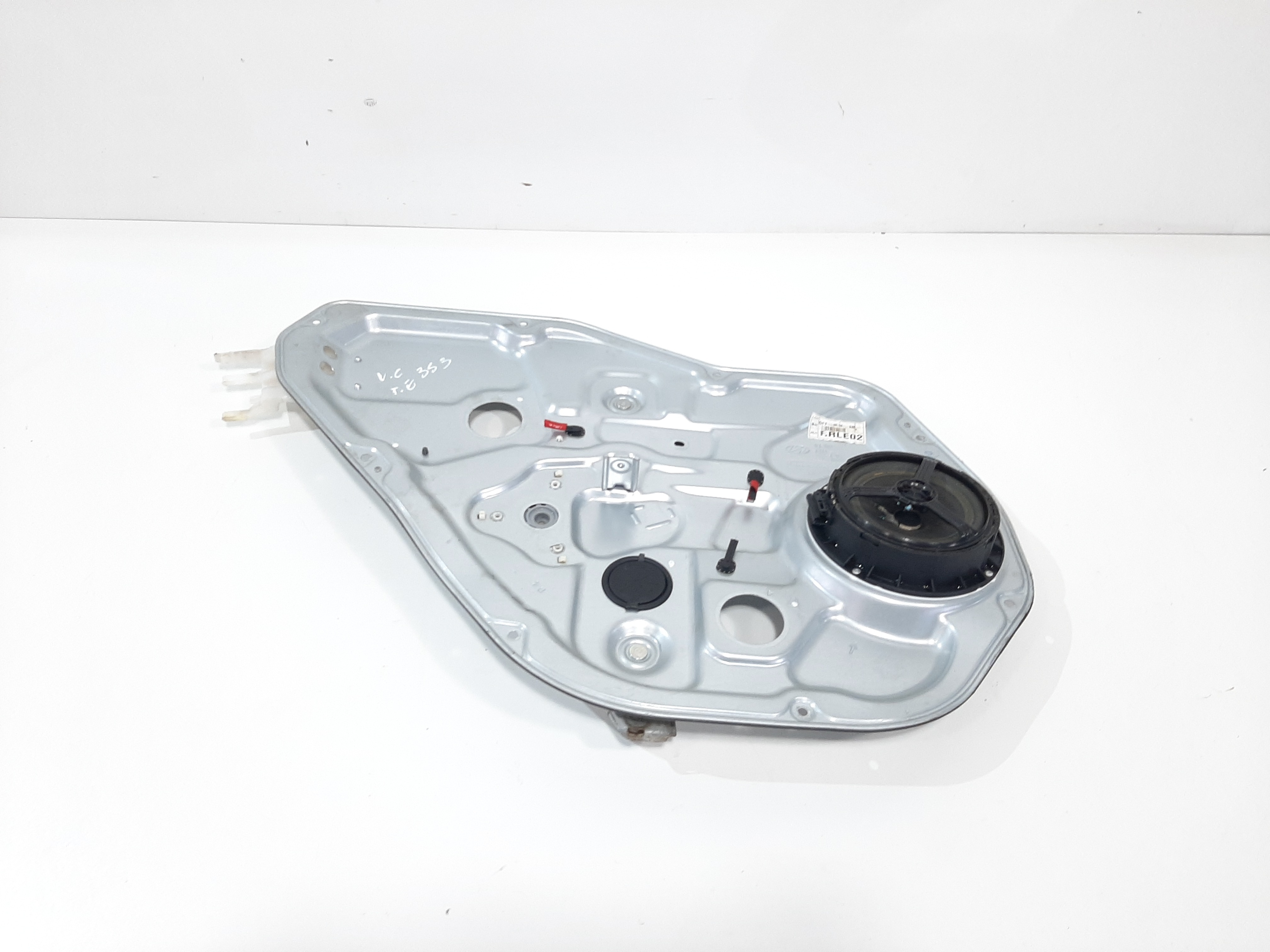 Máquina Vidro Traseira Esquerda Hyundai Veracruz 2007 A 2012 6