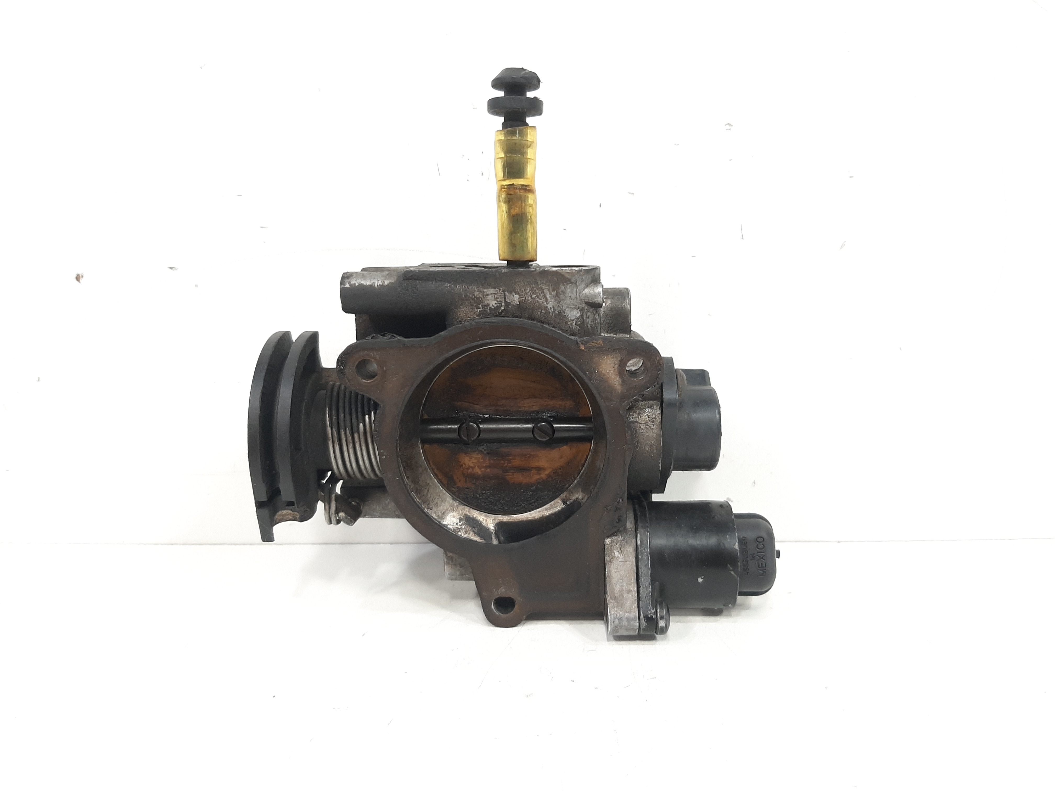 Tbi Corpo Borboleta Volkswagen  Polo Van 1999 2000 A 2002 1