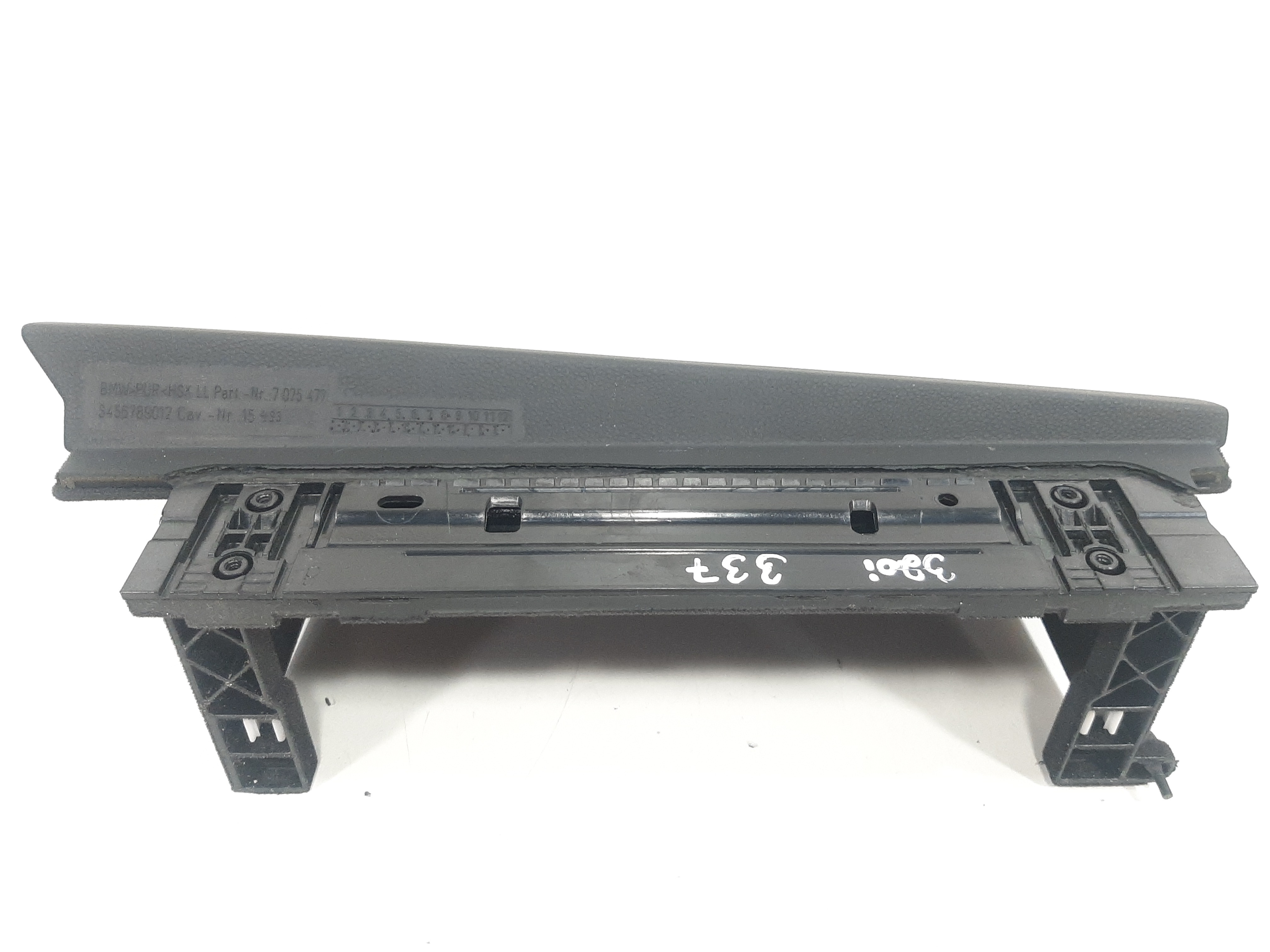 Tampa Porta Luvas Bmw 320i E90 2006 2007 2008 2009 A 2012 4