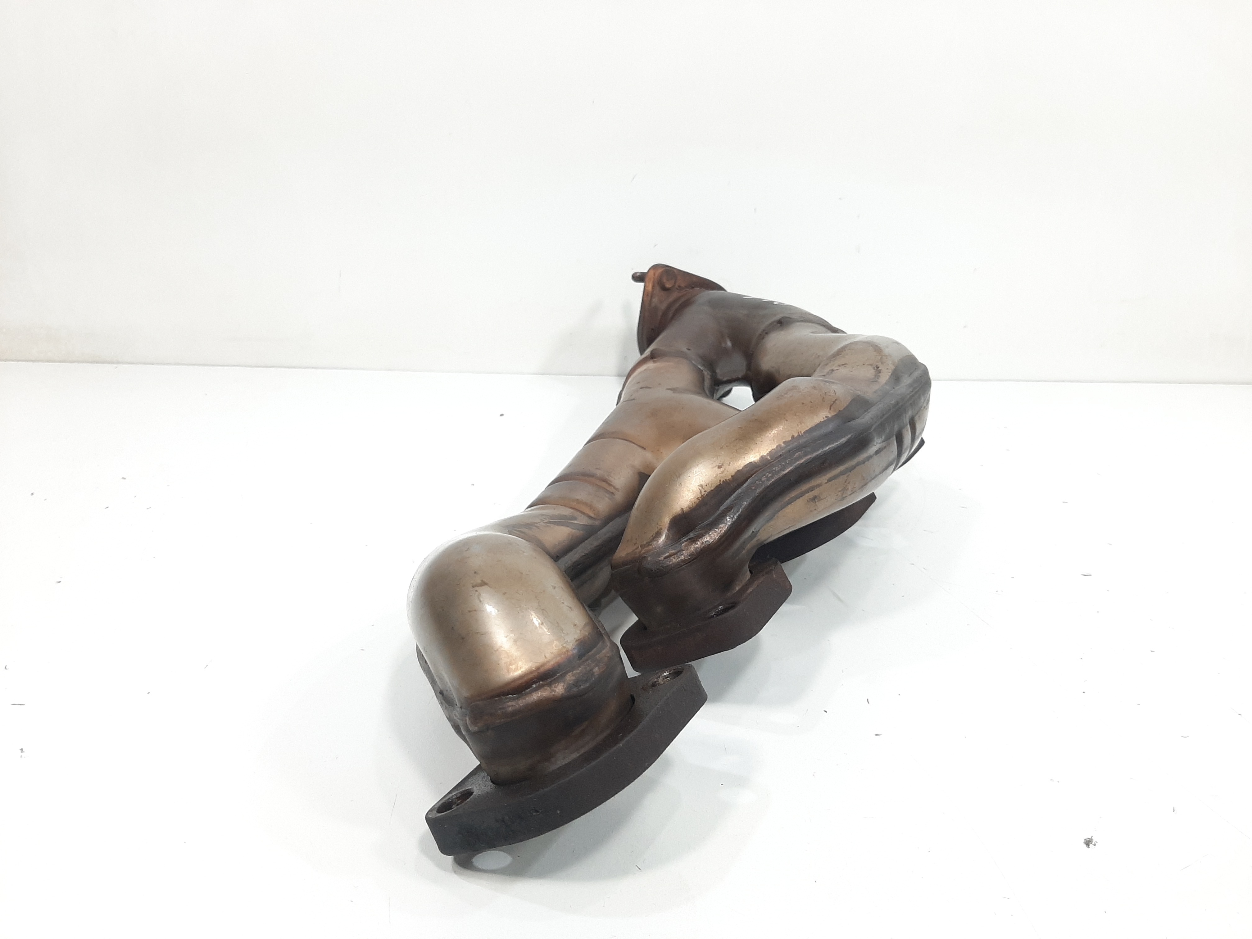 Coletor Escape Direito Bmw X5 E53 4.4 V8 1999 2000 A 2006 3
