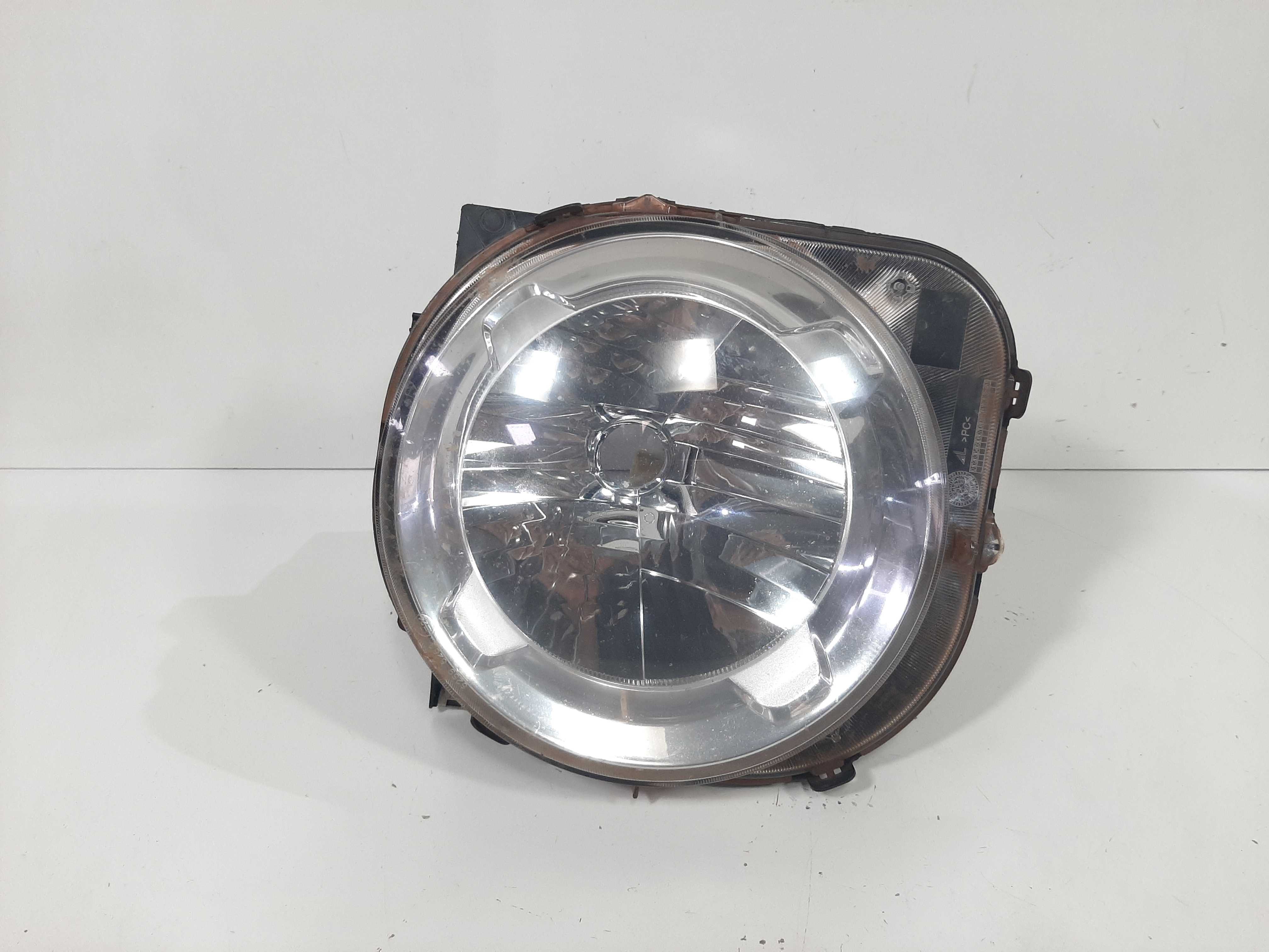 Farol Lado Esquerdo Renegade  2016 2017 2018 2019 C/ Avaria 4