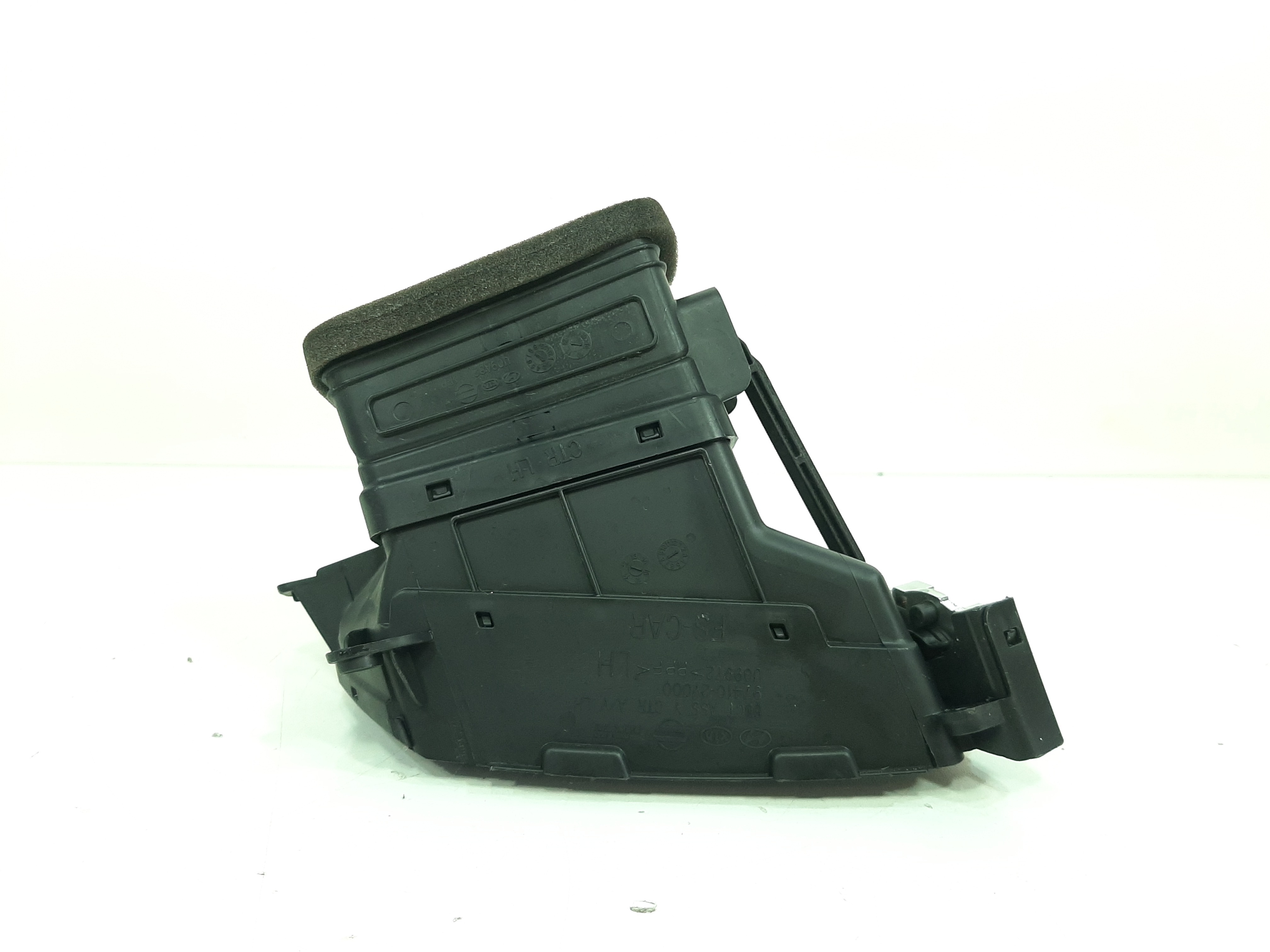 Difusor Ar Dianteiro Esquerdo Central Veloster 2012 2013 2