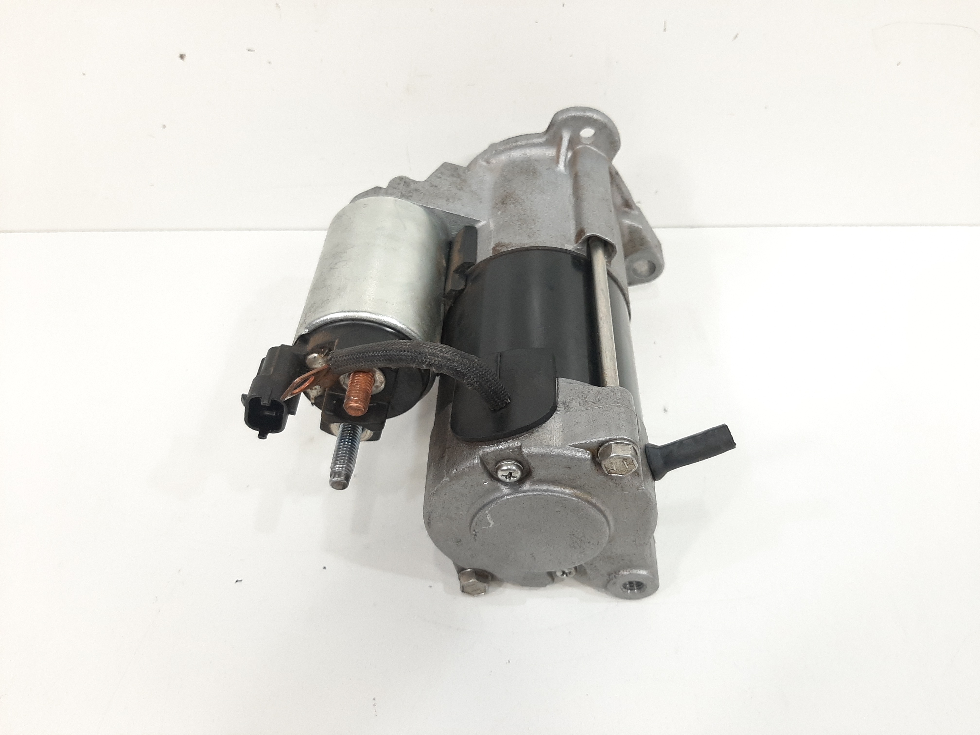 Motor Arranque Partida Gm Chevrolet Cruze 1.4 2017 A 2023 5