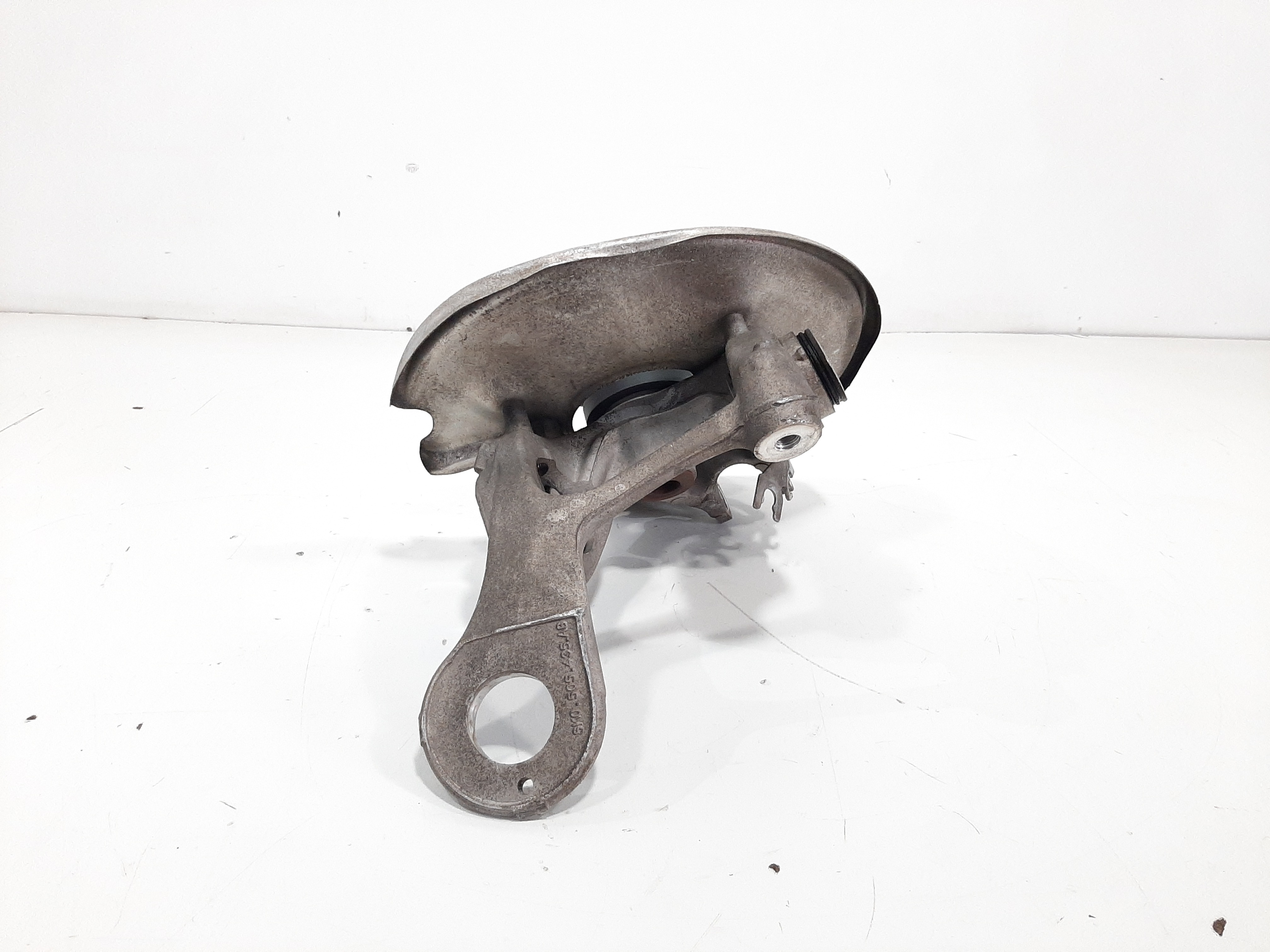 Montante Traseiro Esquerdo Audi A4 1.8 Tfsi 2013 2014 2015 3