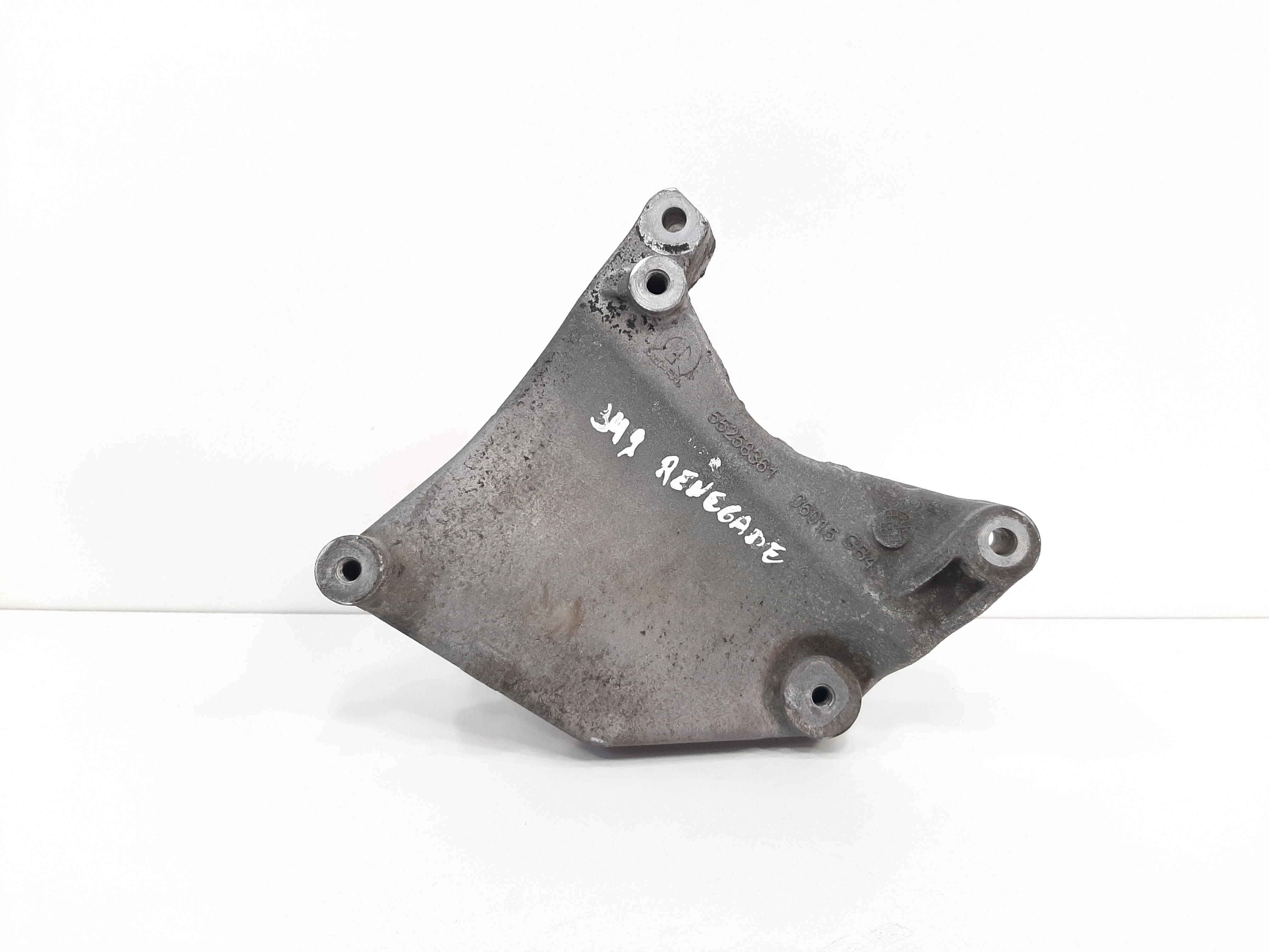 Suporte Motor Renegade 1.8 2015 A 2020 55258361 Fiat Toro 1
