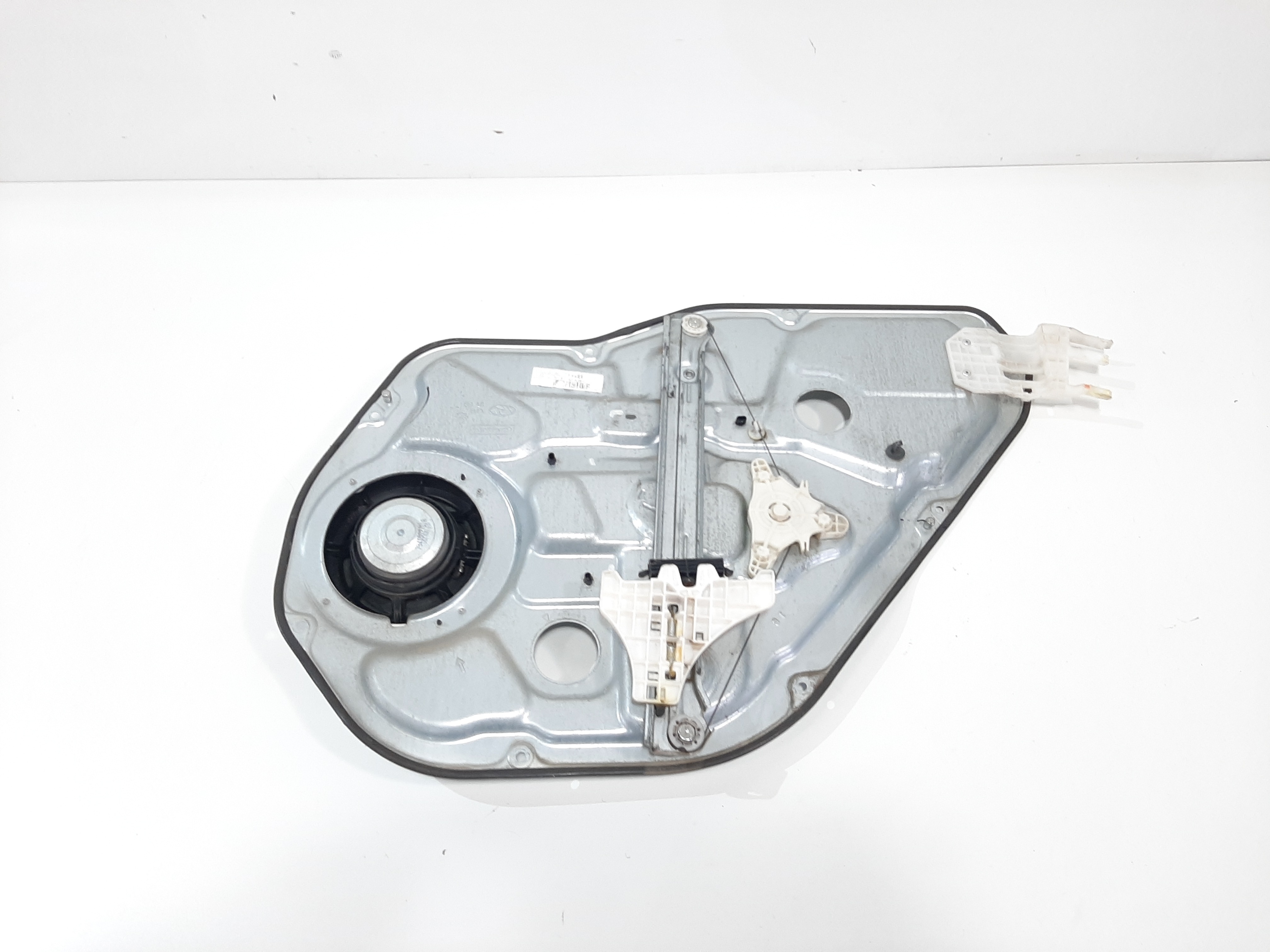 Máquina Vidro Traseira Esquerda Hyundai Veracruz 2007 A 2012 4