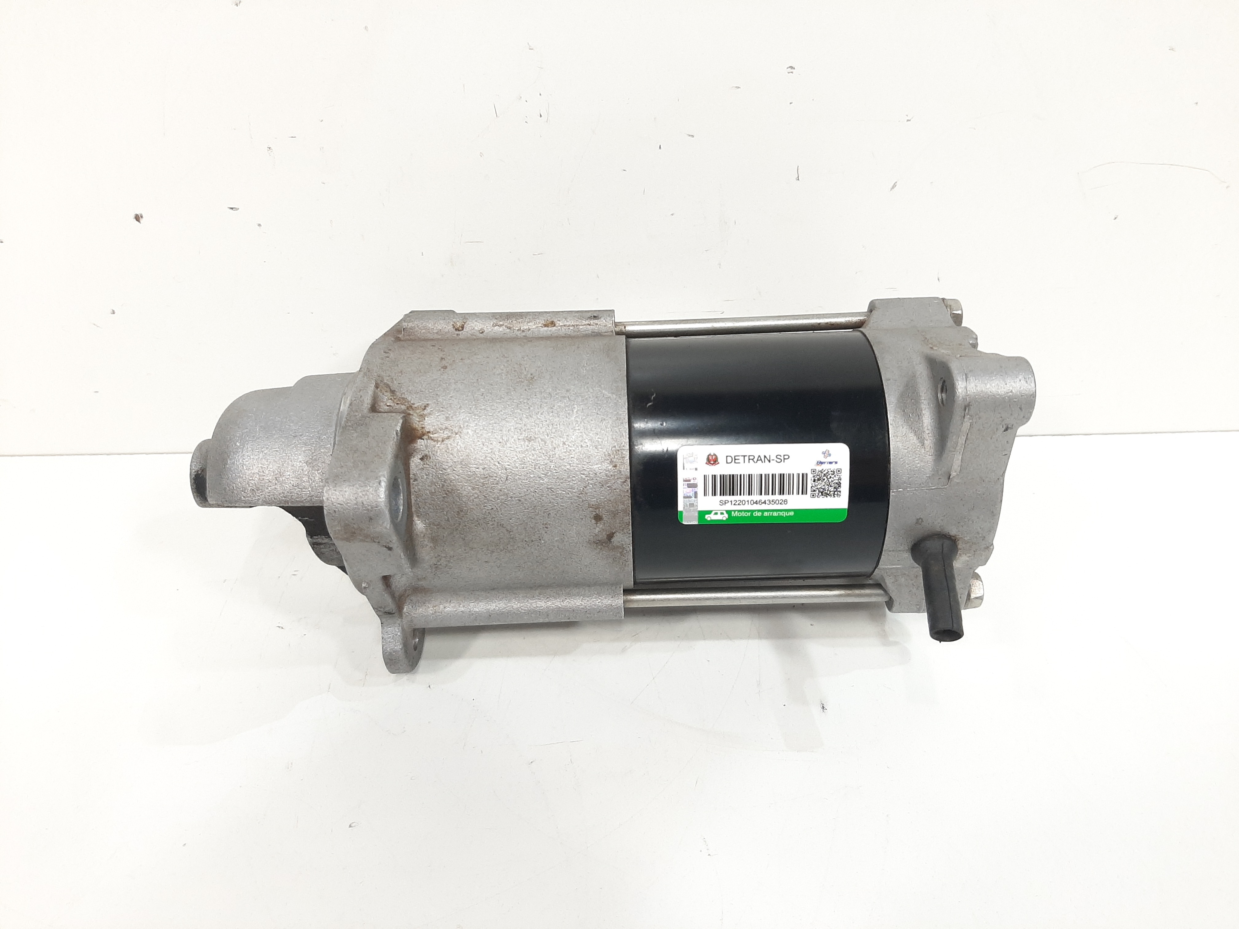 Motor Arranque Partida Gm Chevrolet Cruze 1.4 2017 A 2023 6
