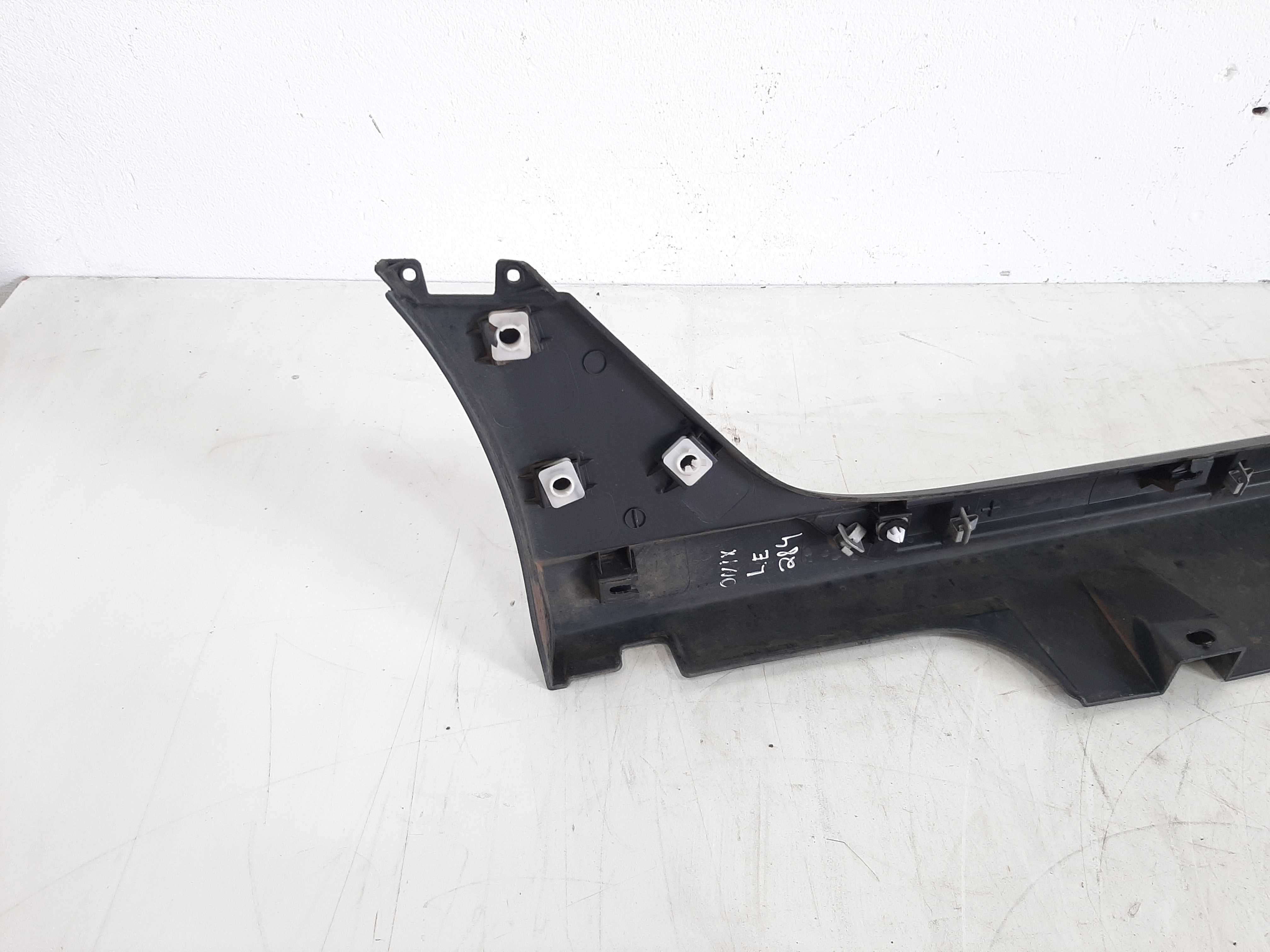 Spoiler Lateral Esquerdo Onix 2013 2014 2015 A 2018 C/avaria 6