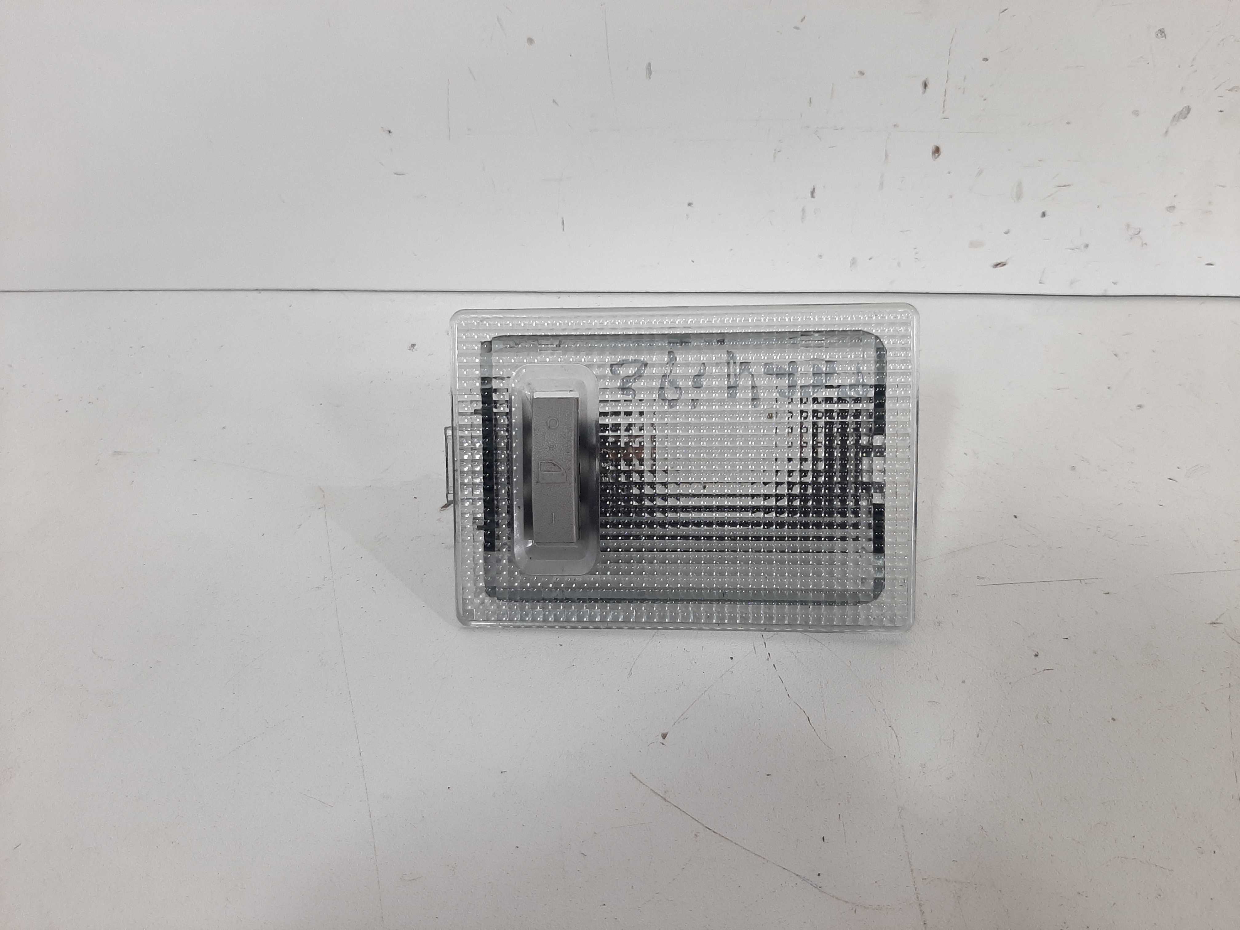 Luz Cortesia Teto Gm Spin 2012 2013 2014 A 2017 Original 2