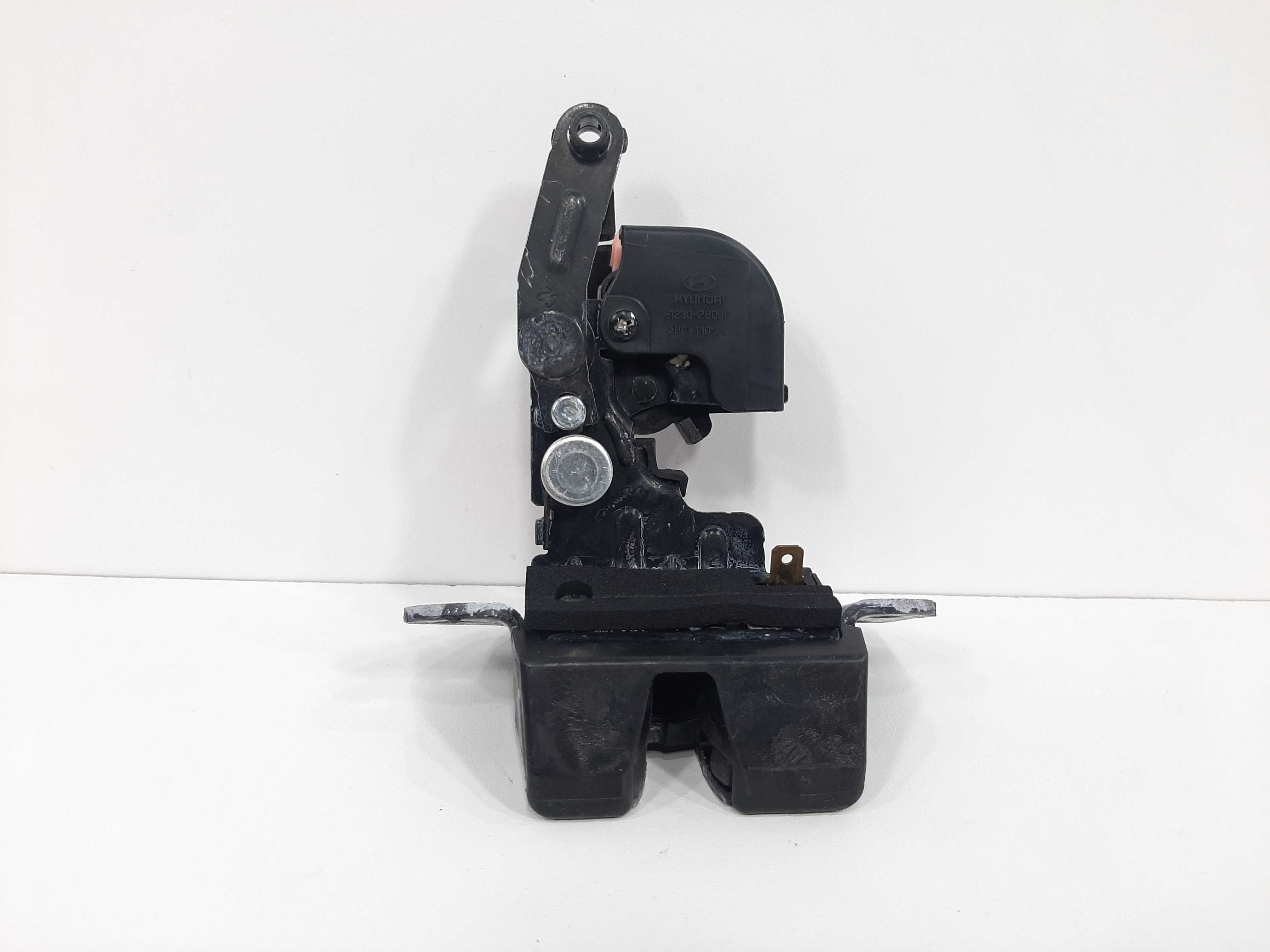Fechadura Traseira Porta Malas Hyundai Santa Fé 2007 A 2012 2