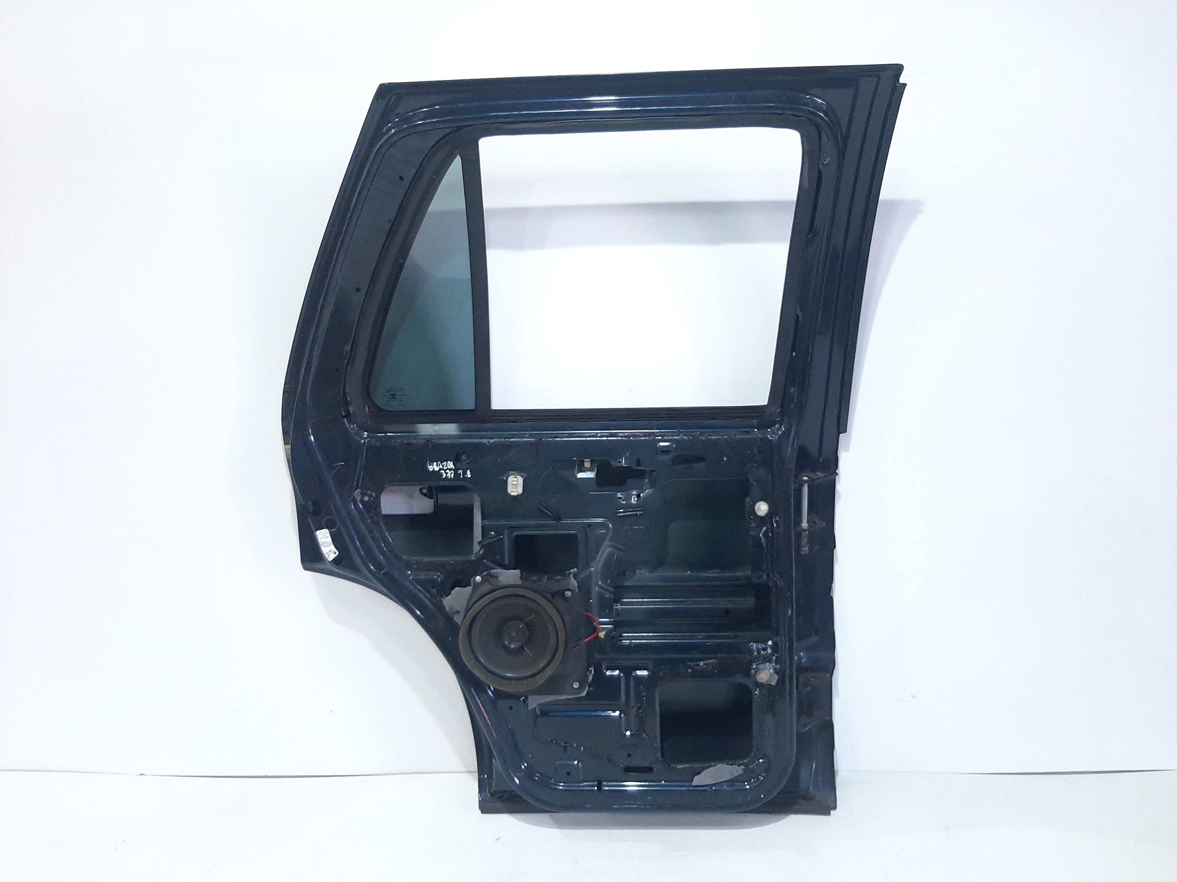 Porta Traseira Esquerda Gm Blazer Executive 1995 1996 A 2000 7
