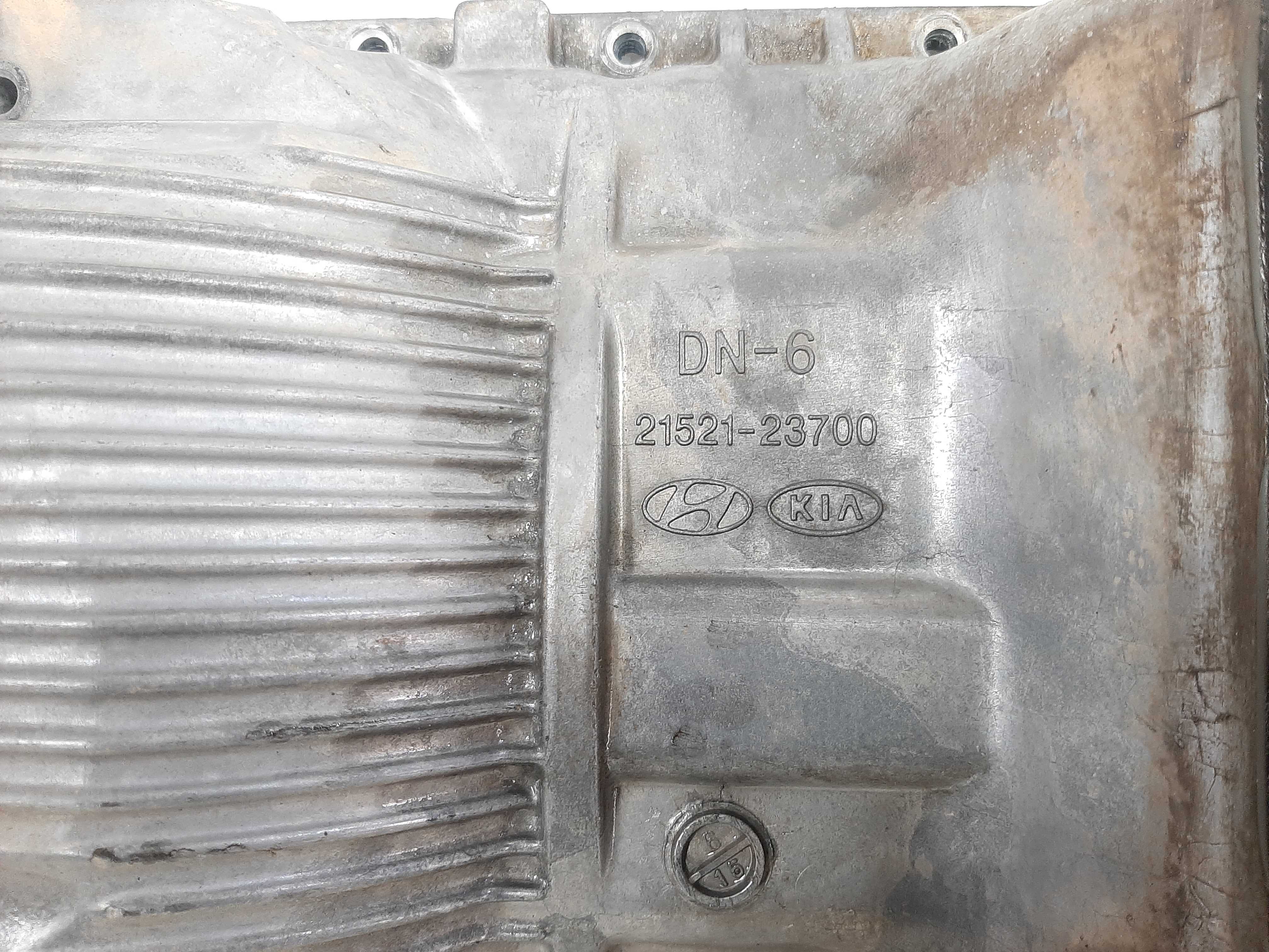 Cárter Motor Kia Hyundai I30 Ix35 Sonata 2.0 16v 2008 A 2012 9