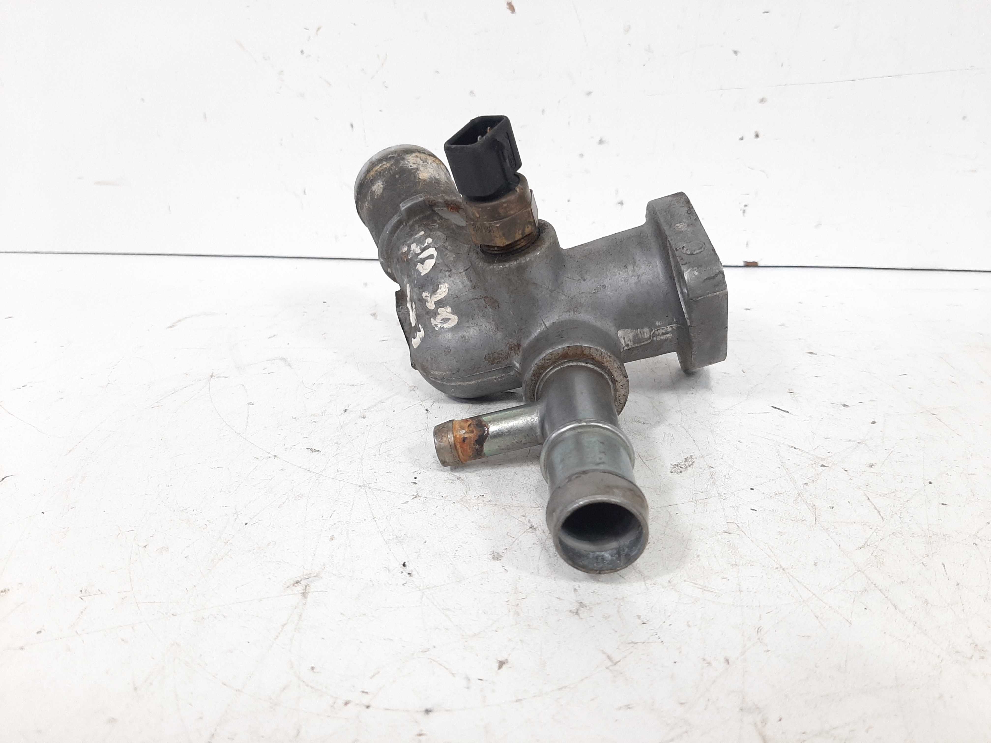 Carcaça Valvula Termostatica Hyundai Hb20 2012 2013 A 2017 3