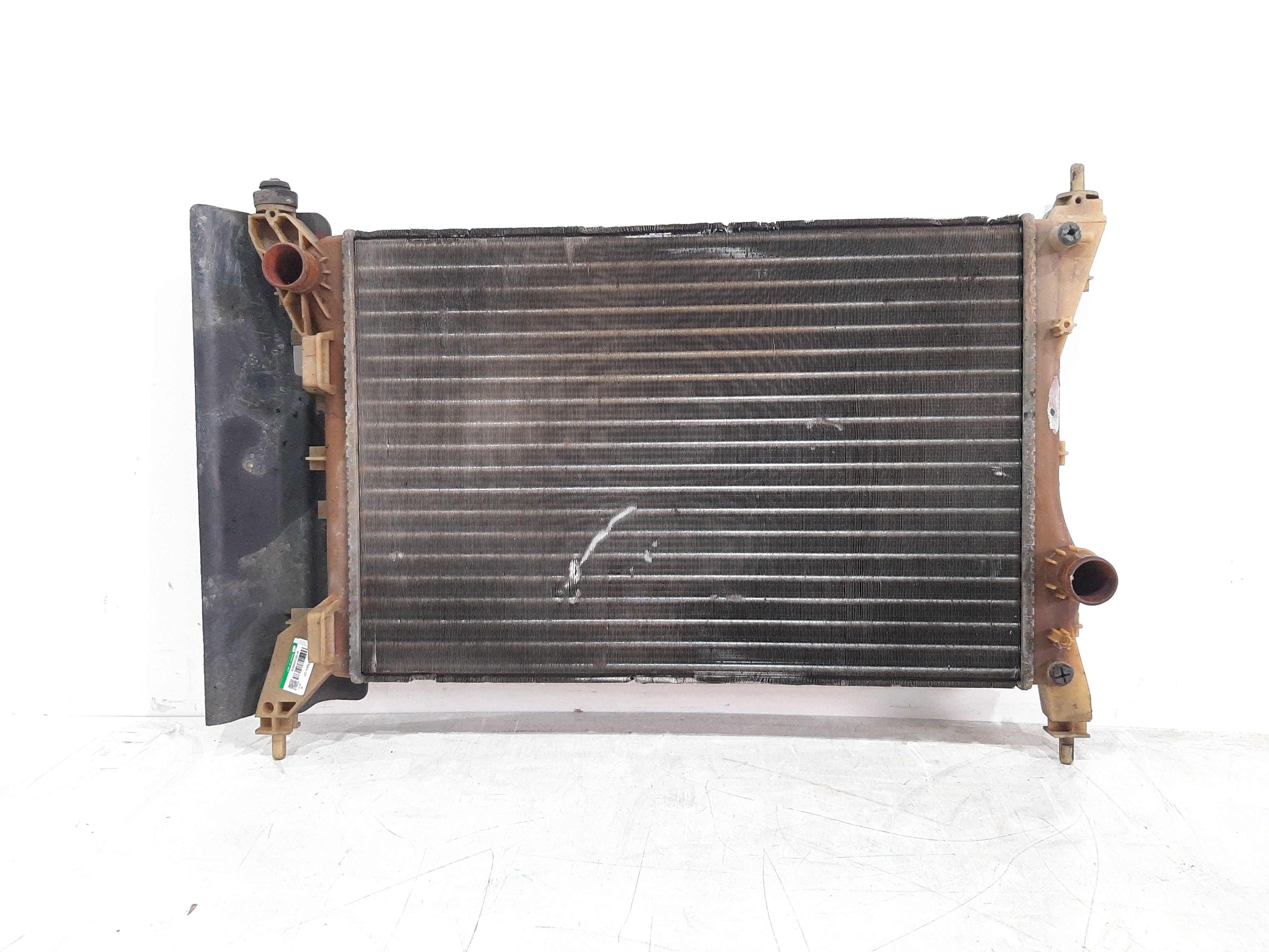Radiador Água Arrefecimento Fiat Punto 1.4 Fire 2008 A 2012 4