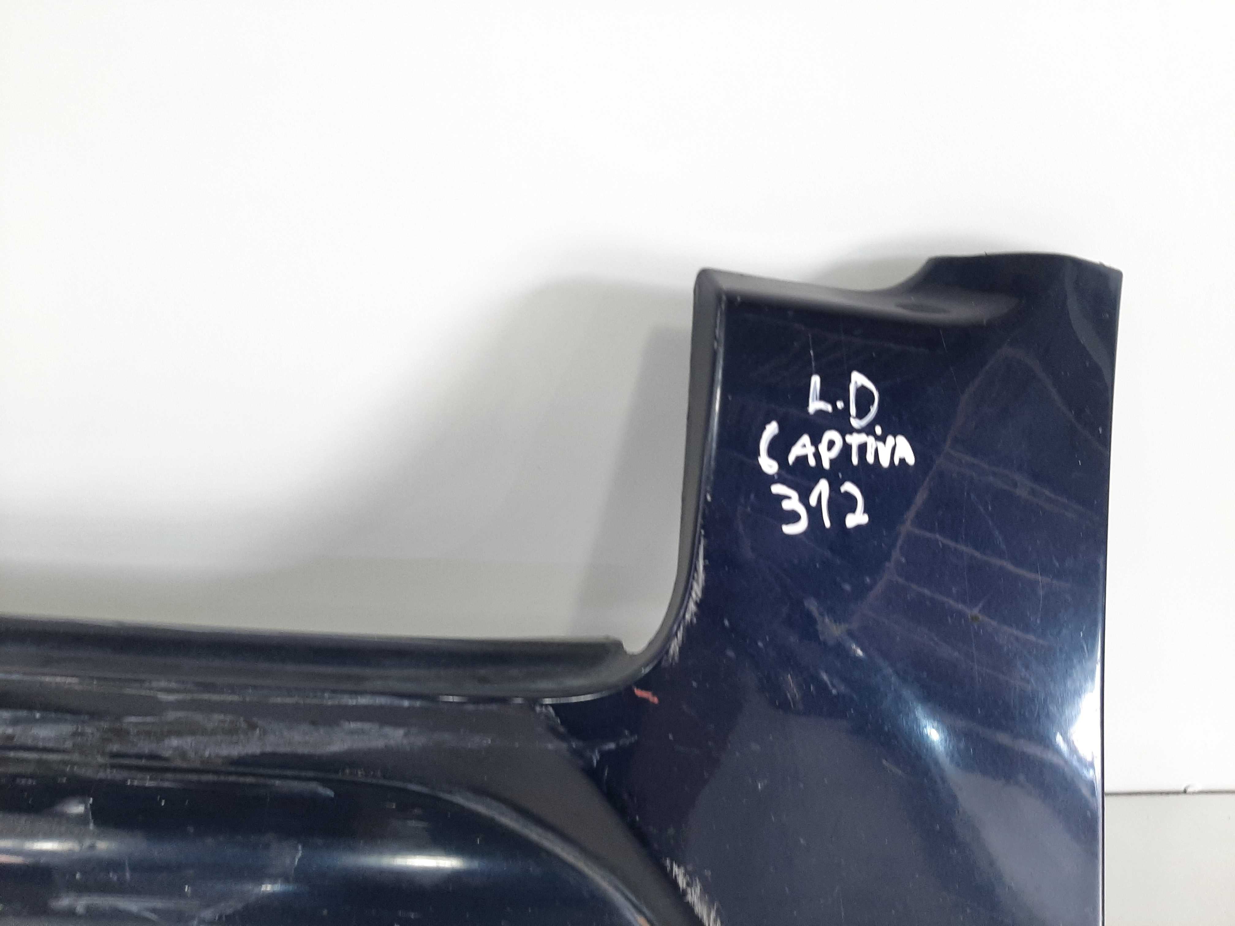 Spoiler Lateral Direito Gm Captiva Sport C/detalhe 08 A 2016 5