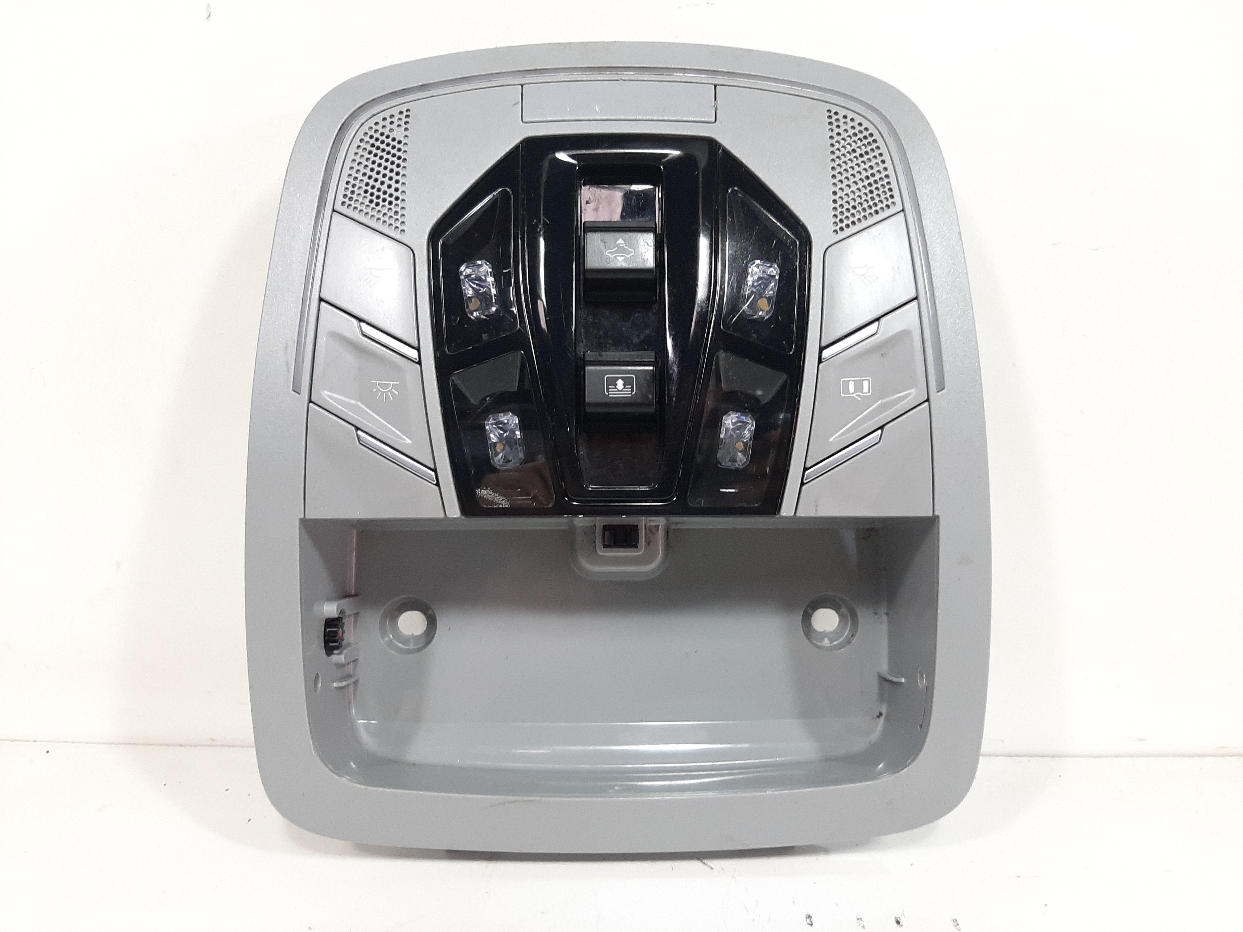 Luz Cortesia Comando Teto Solar Chery Tiggo 8 2019 A 2022 8
