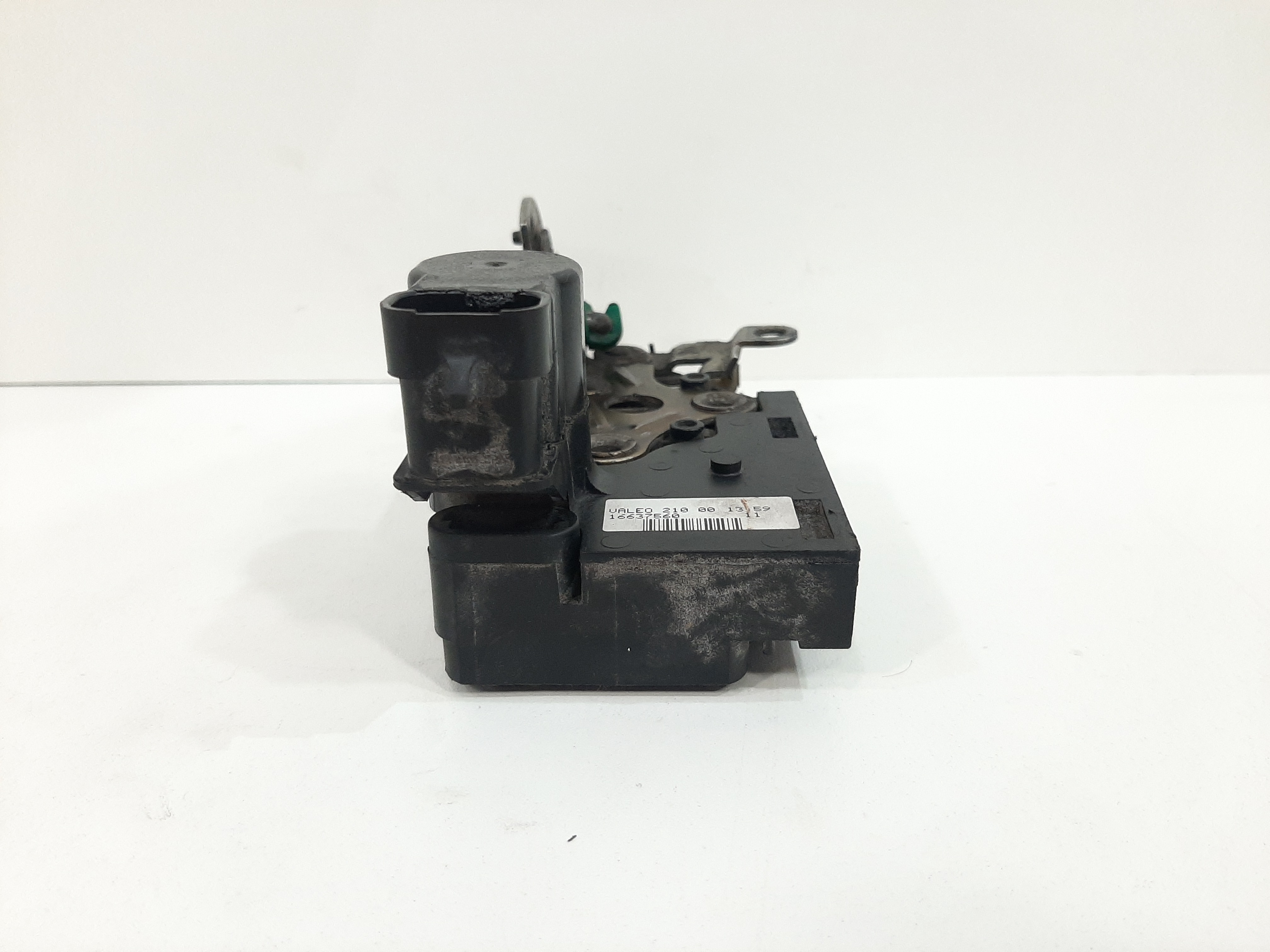 Fechadura Porta Traseira Direita Gm Blazer 1995 1996 A 2000 7