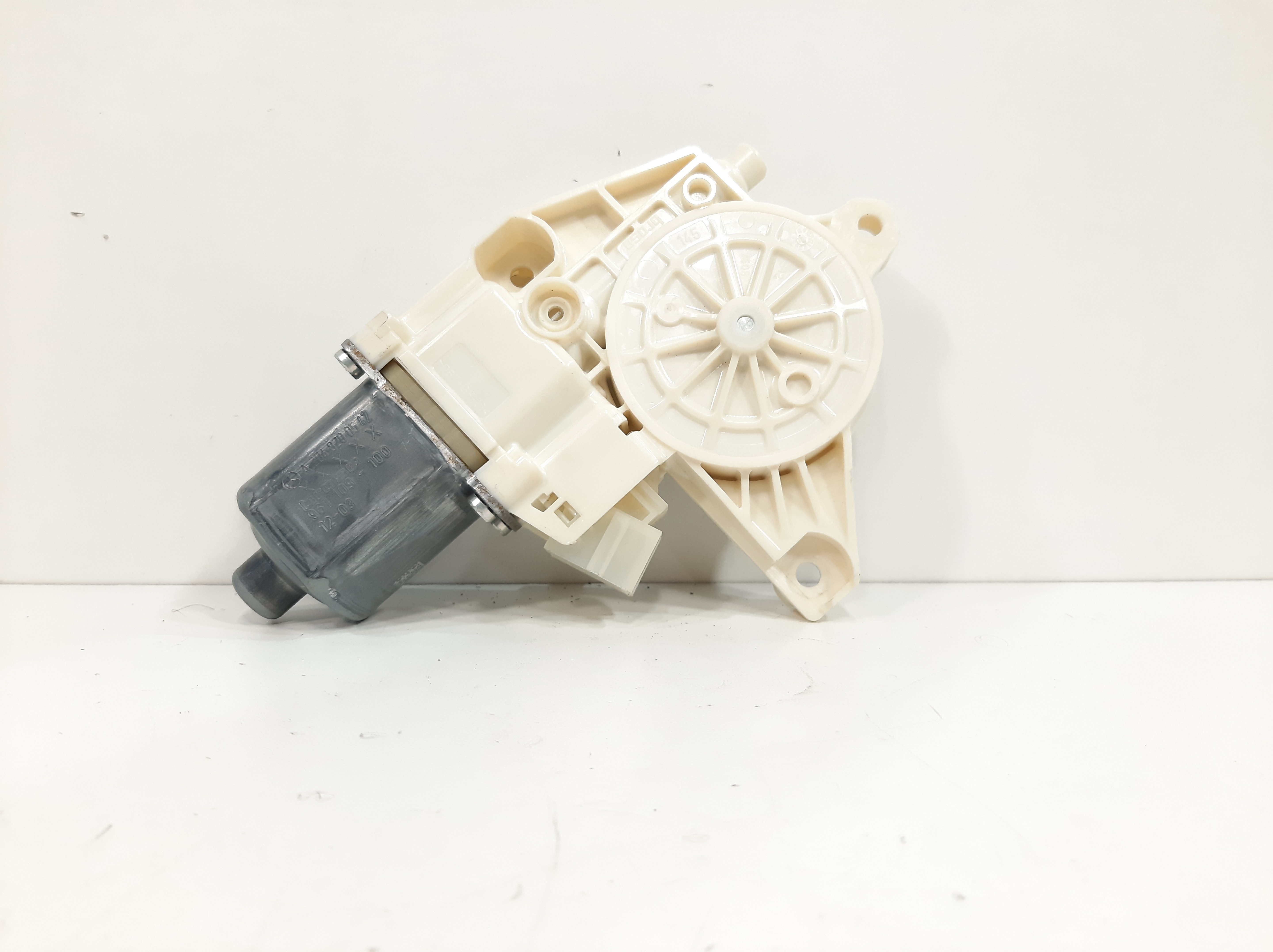Motor Vidro Elétrico Traseiro Esquerdo C180 W204 2008 A 2014 3