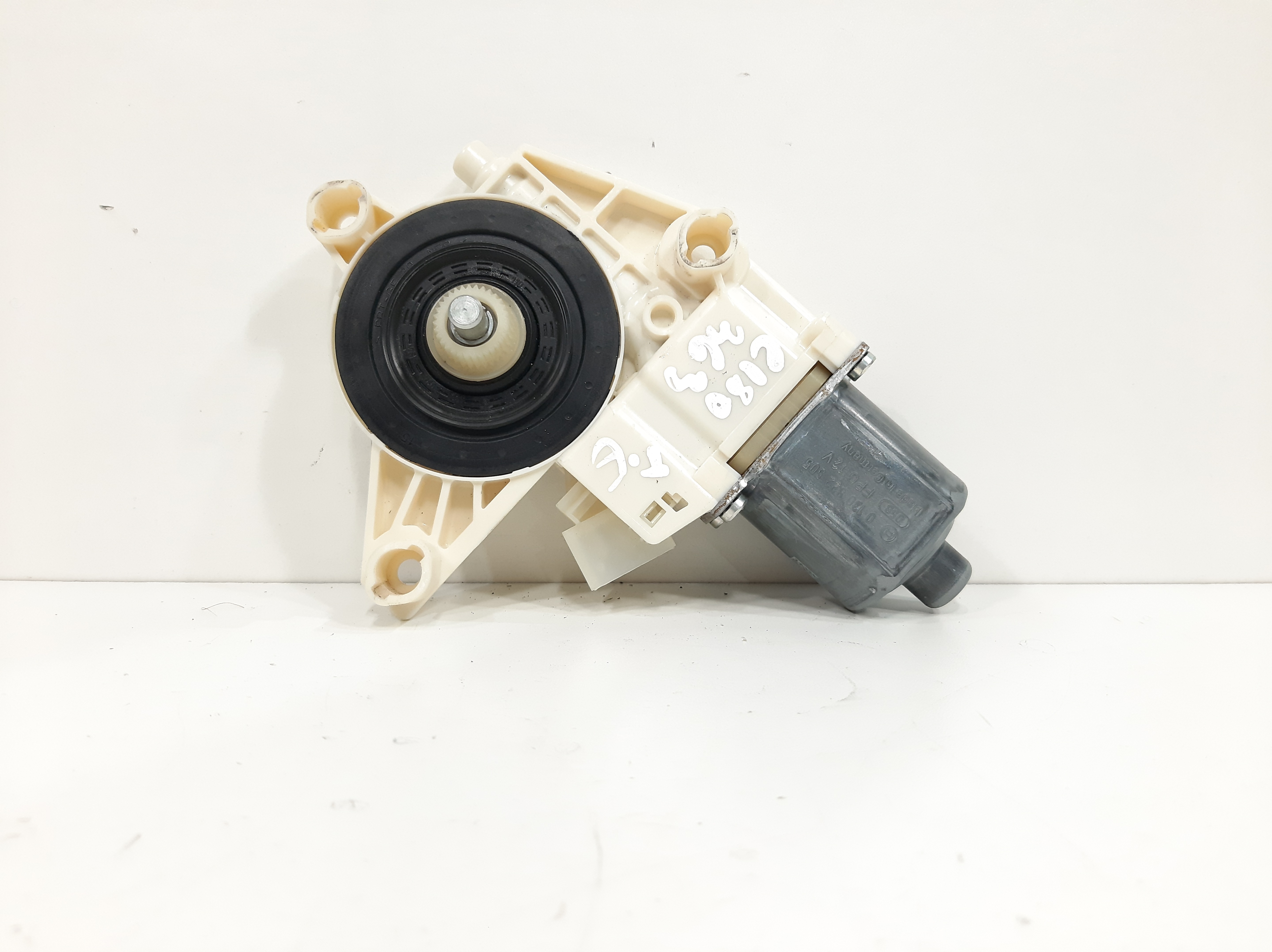 Motor Vidro Elétrico Traseiro Esquerdo C180 W204 2008 A 2014 4