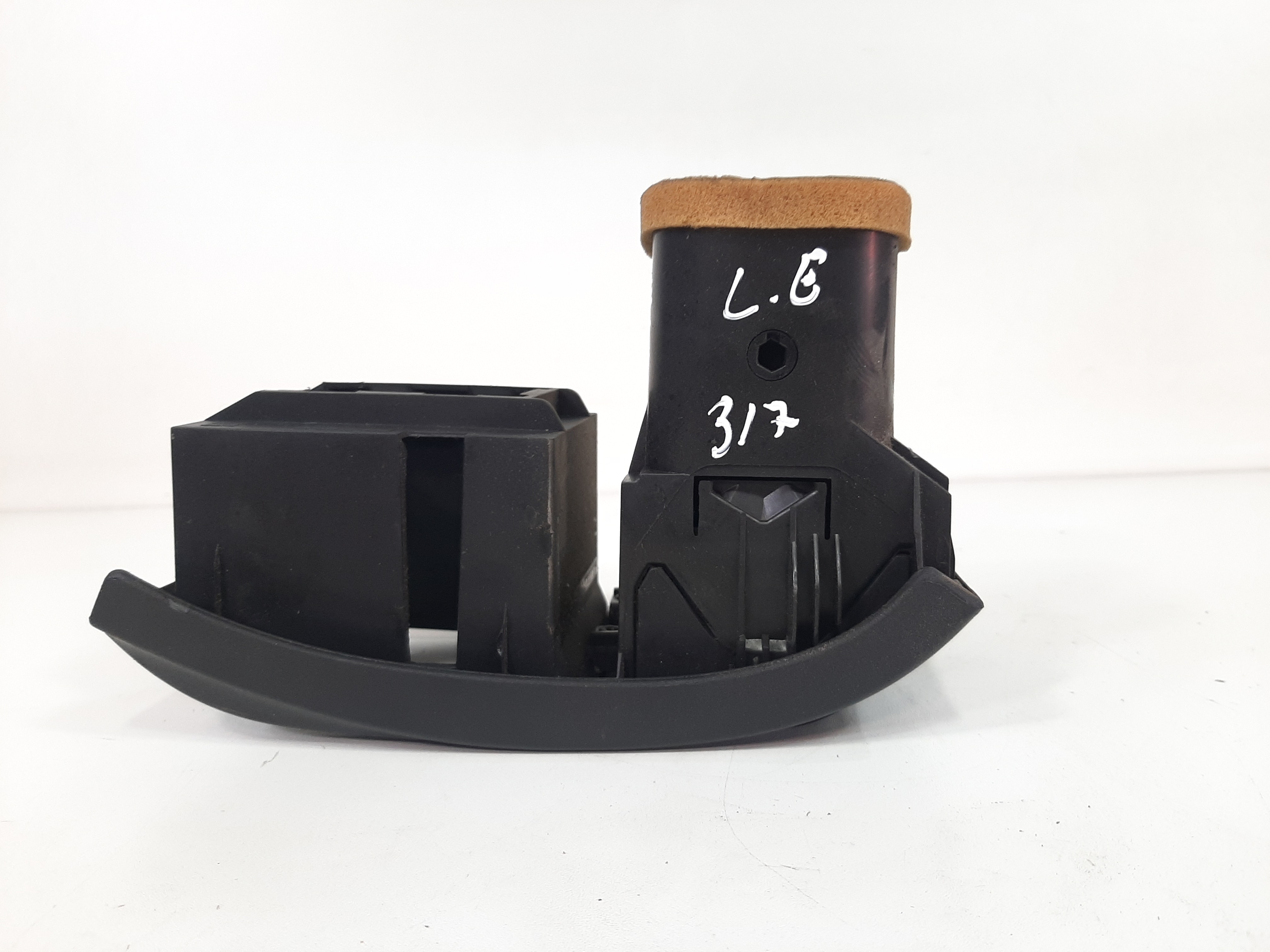 Difusor Ar Esquerdo Moldura Painel Gm Astra 1998 1999 A 2005 4