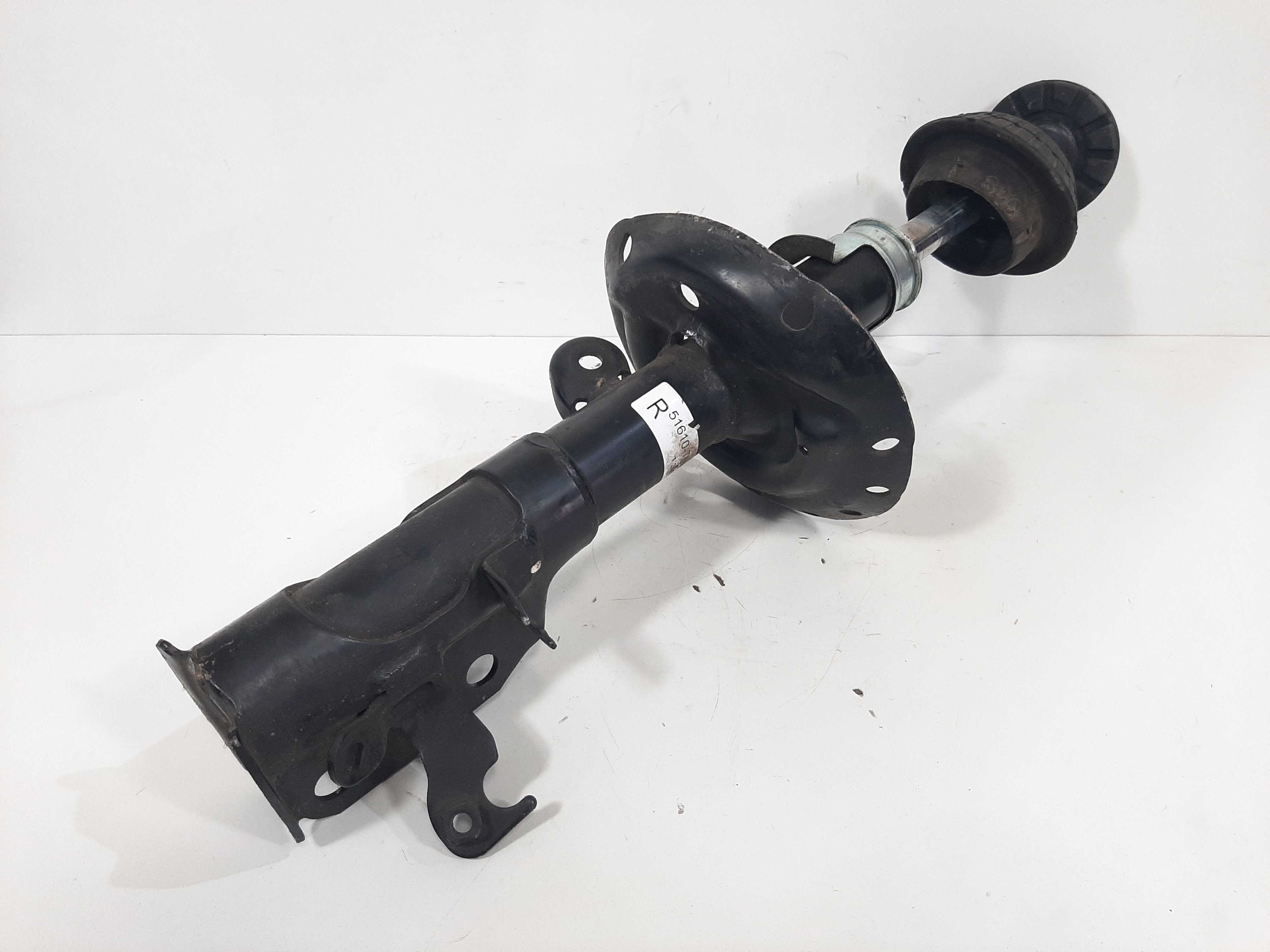 Torre Amortecedor Dianteiro Direito Honda City 2009 A 2014 5