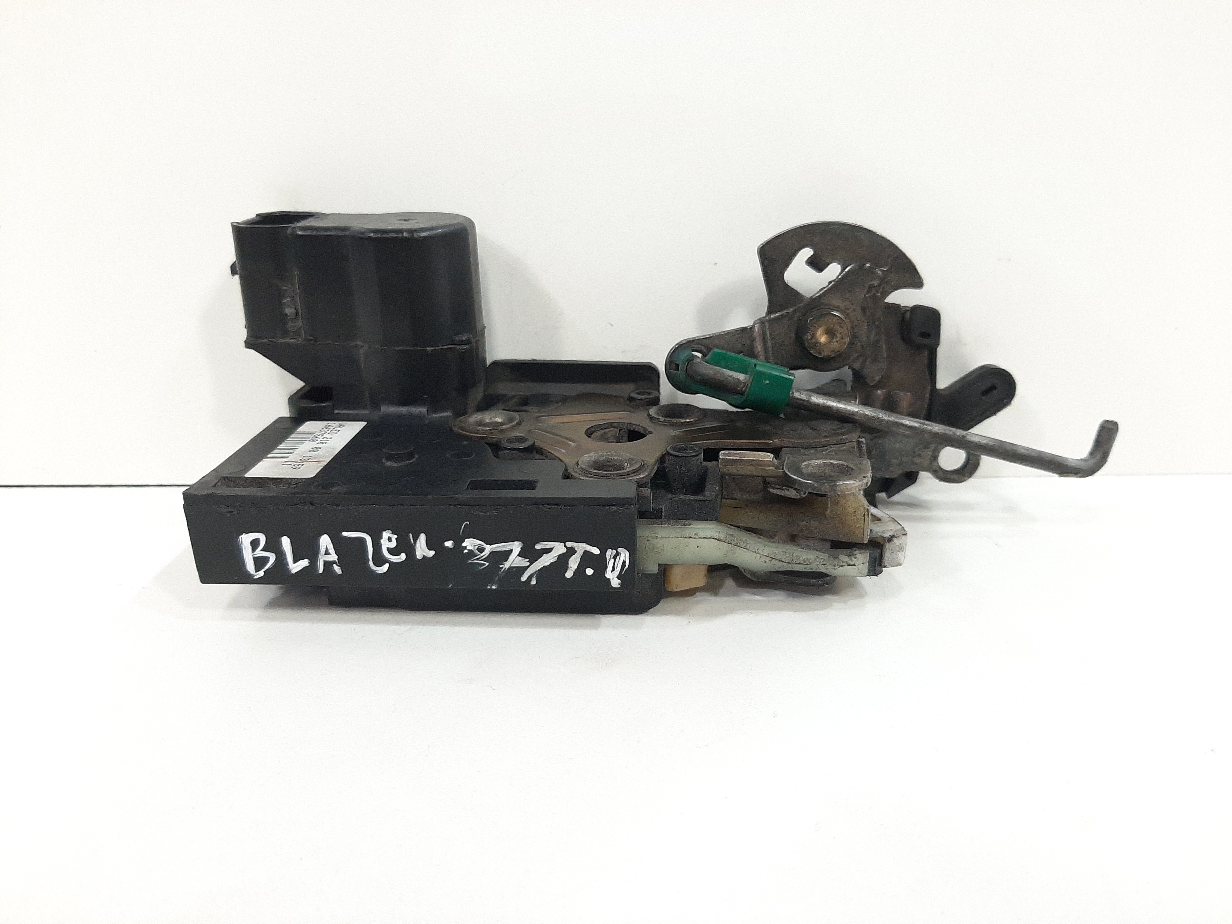 Fechadura Porta Traseira Direita Gm Blazer 1995 1996 A 2000 5