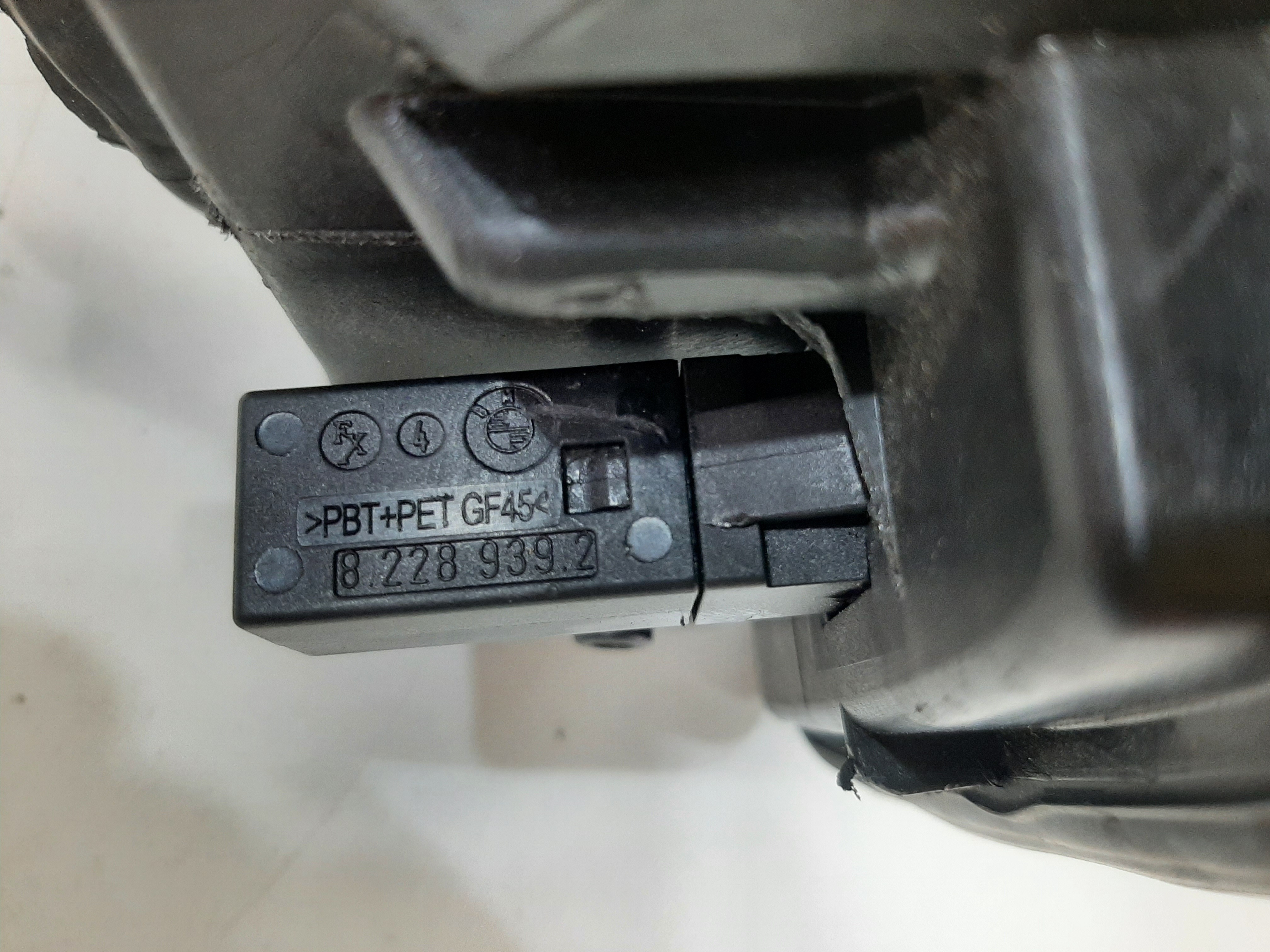 Tampa Portinhola Tanque Bmw 320i E90 2006 2007 2008 A 2012 8