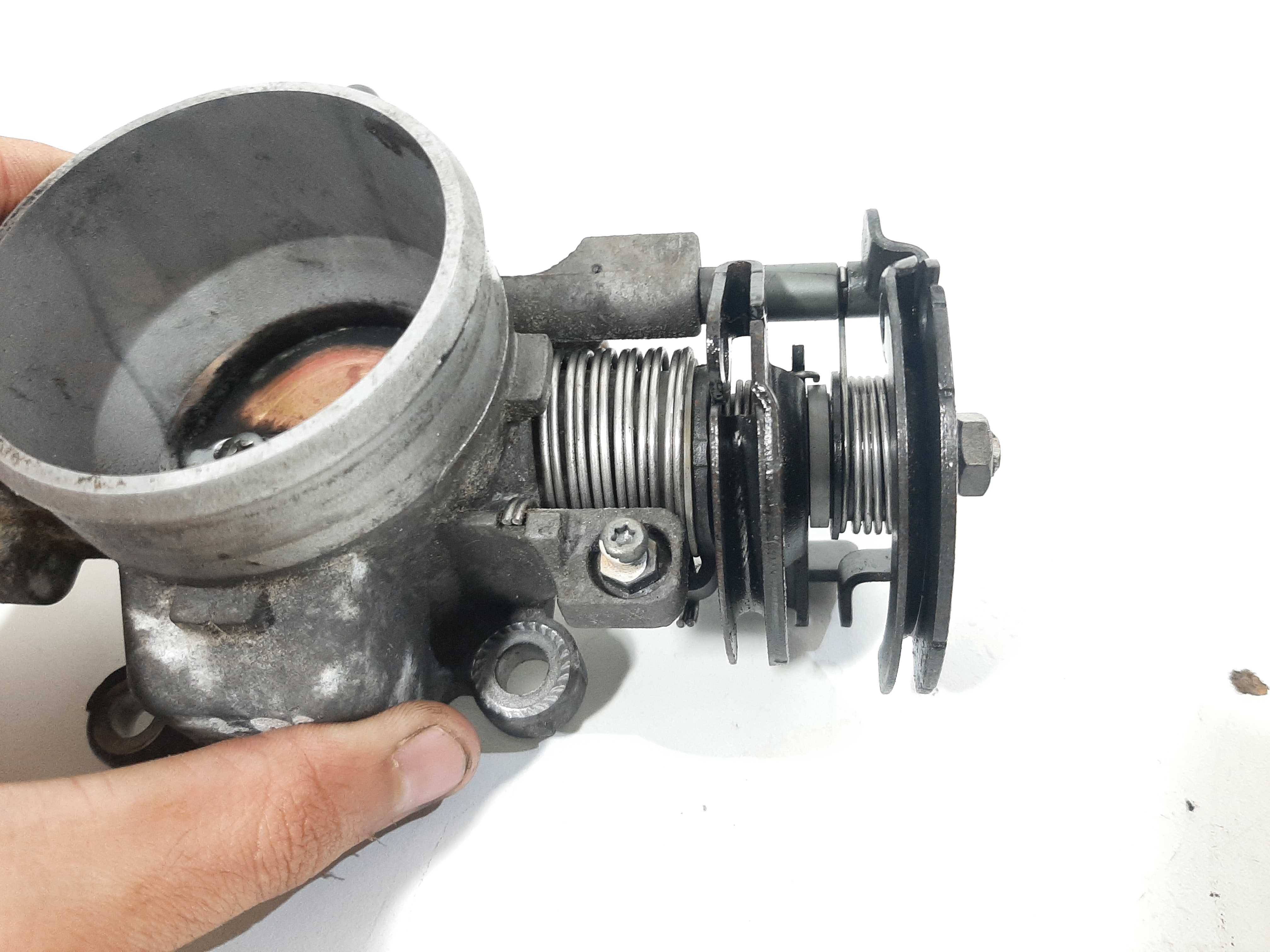 Tbi Corpo Borboleta Hyundai I30 2.0 16v 2009 2010 2011 2012 6