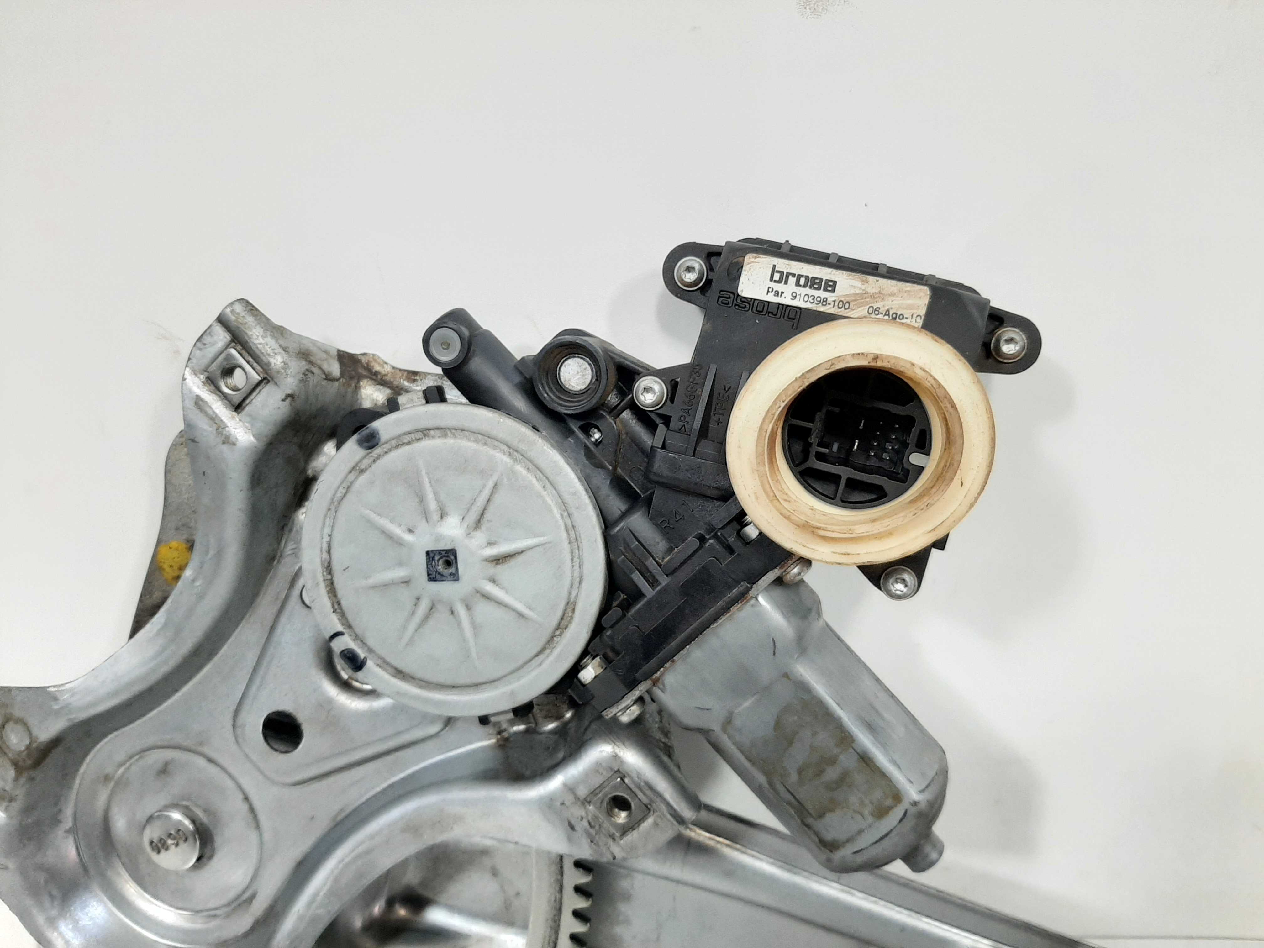 Maquina Vidro Traseiro Esquerdo Corolla 2008 2009 A 2013 7