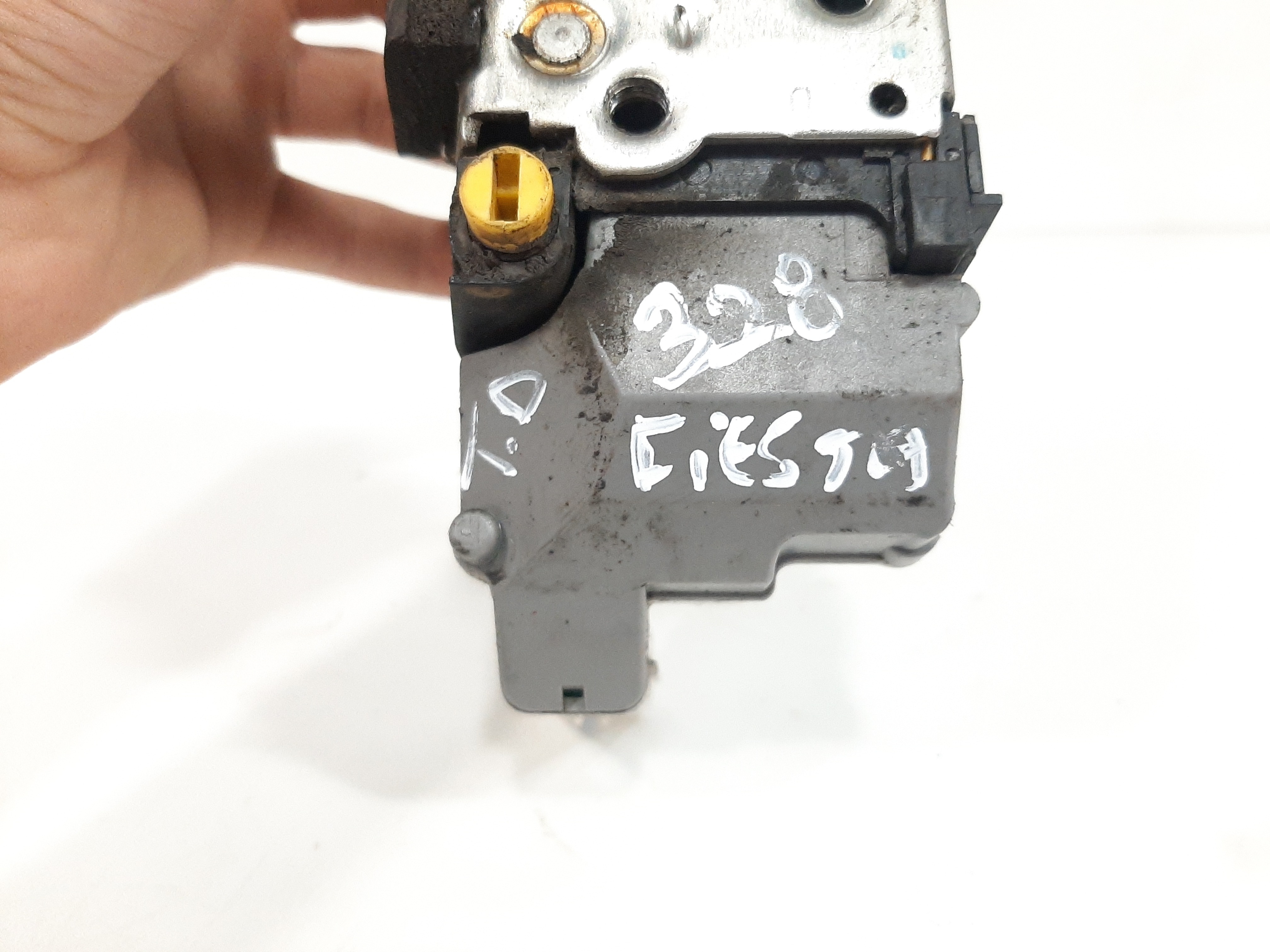 Fechadura Elétrica Traseira Direta Ford Fiesta 2008 A 2013 4