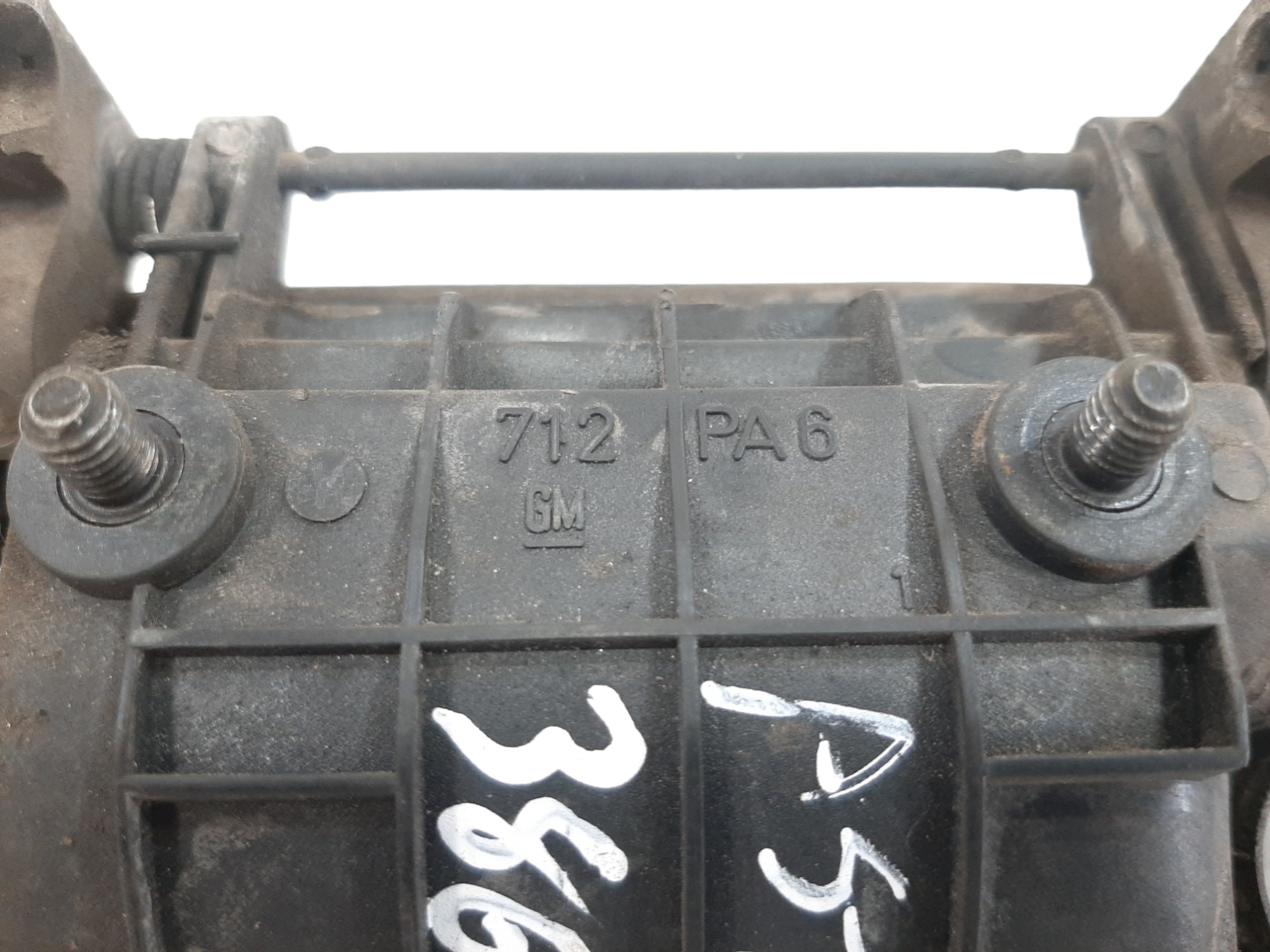 Maçaneta Externa Dianteira Direita Astra Belga 1994 A 1997 8