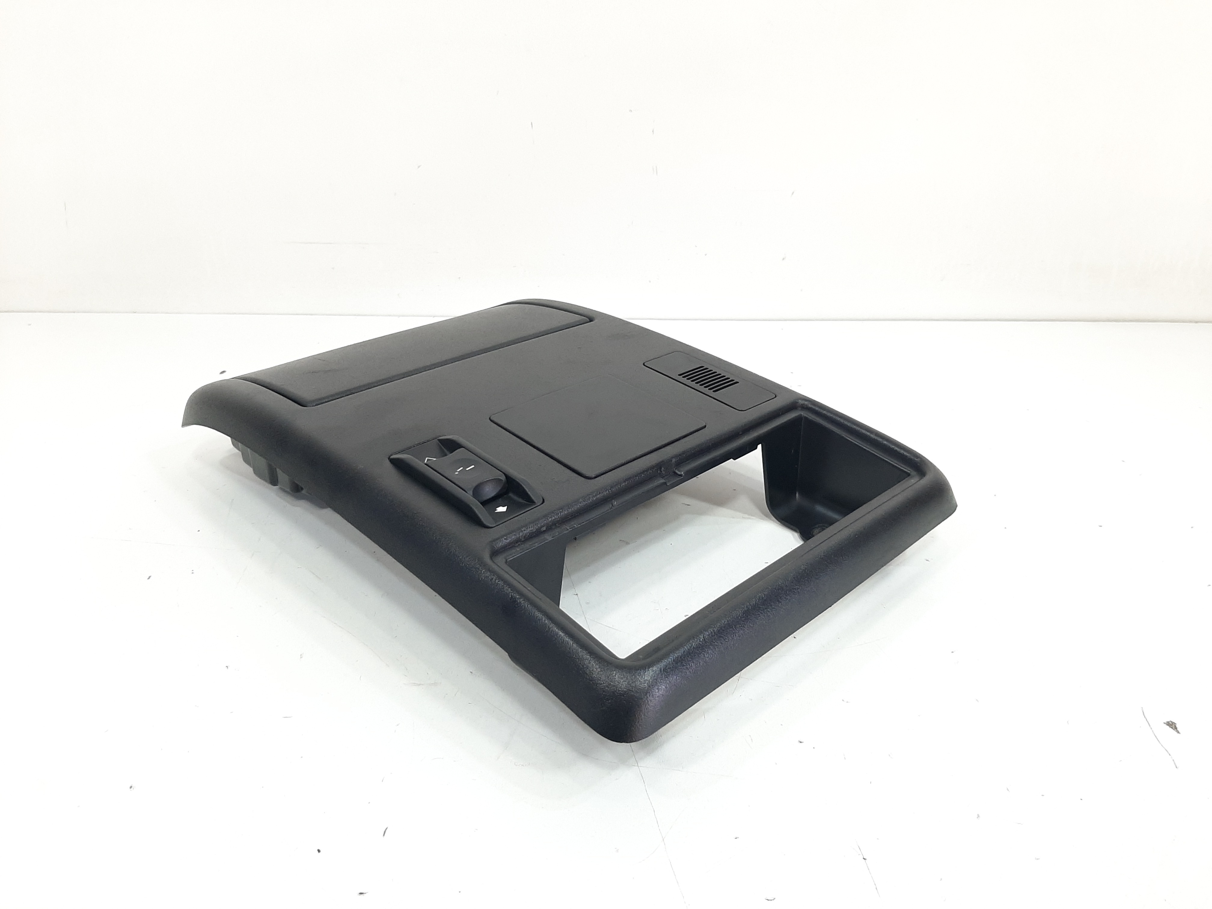Acabamento Botão Comando Teto Solar Bmw X5 E53 1999 A 2006 9