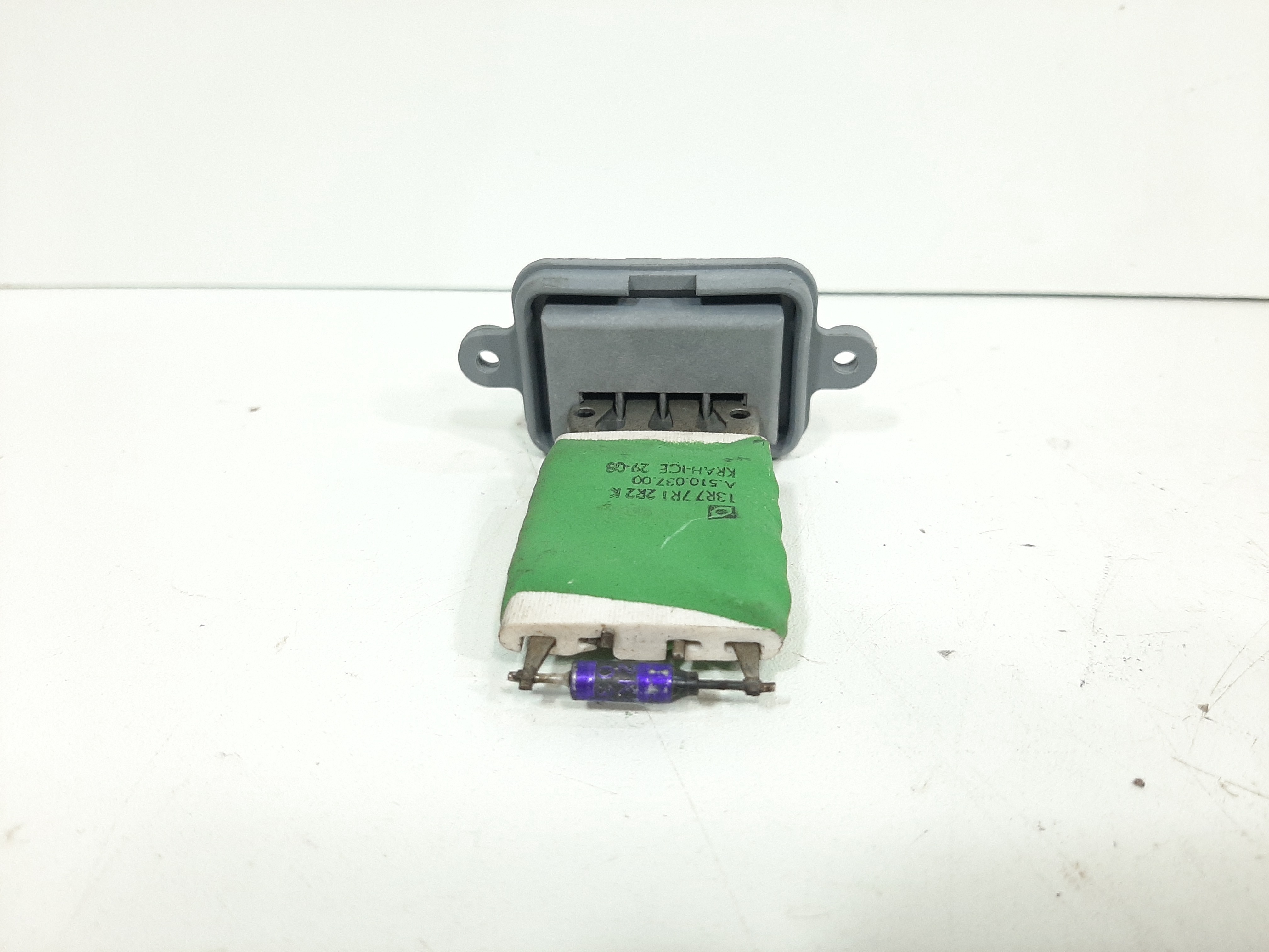Resistência Ar Ventilação Citroen C4 2.0 2007 2008 A 2013 6