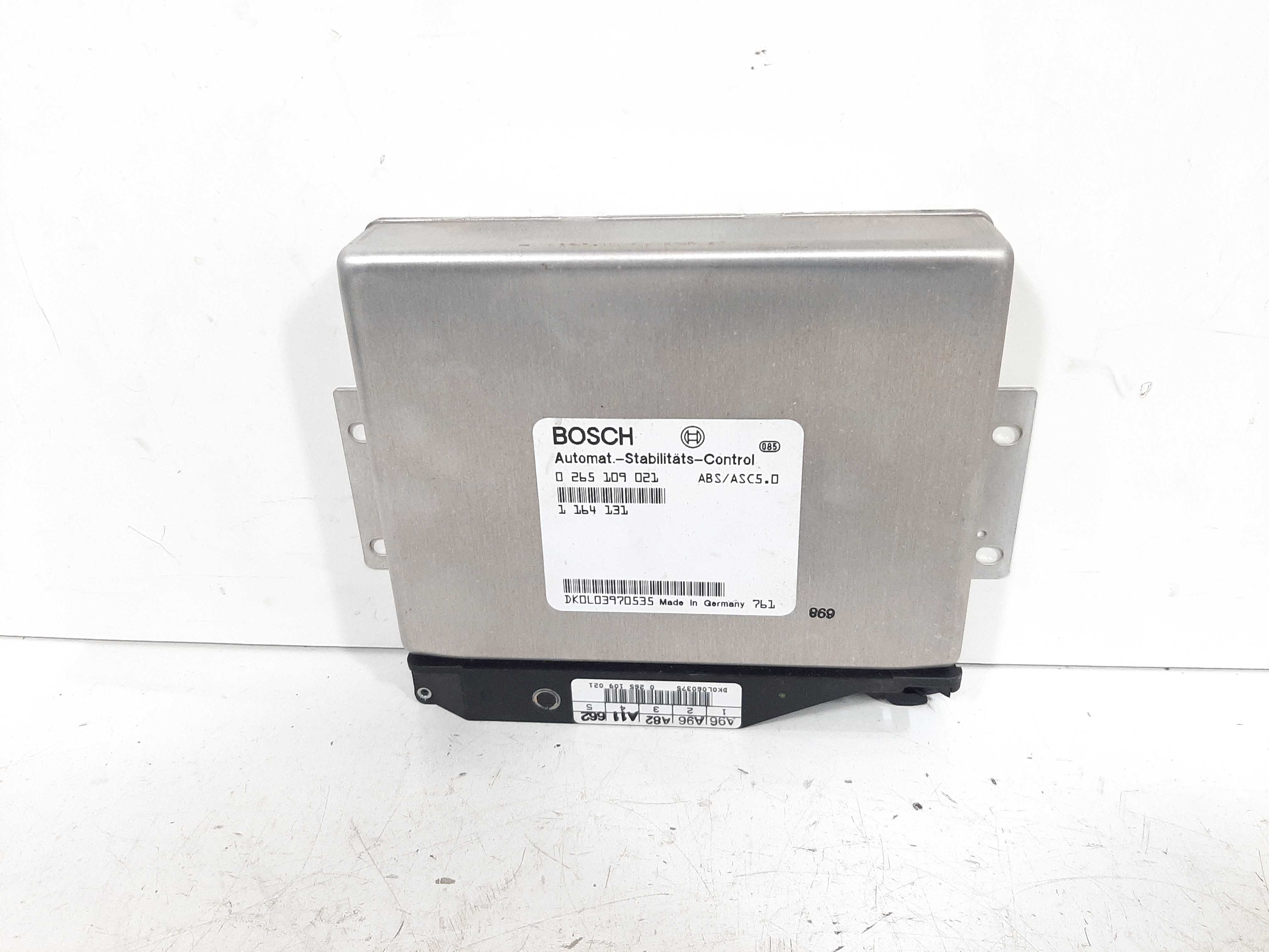 Modulo Controle Estabilidade Bmw 540i E38 E39 Cod: 1 164 131 1