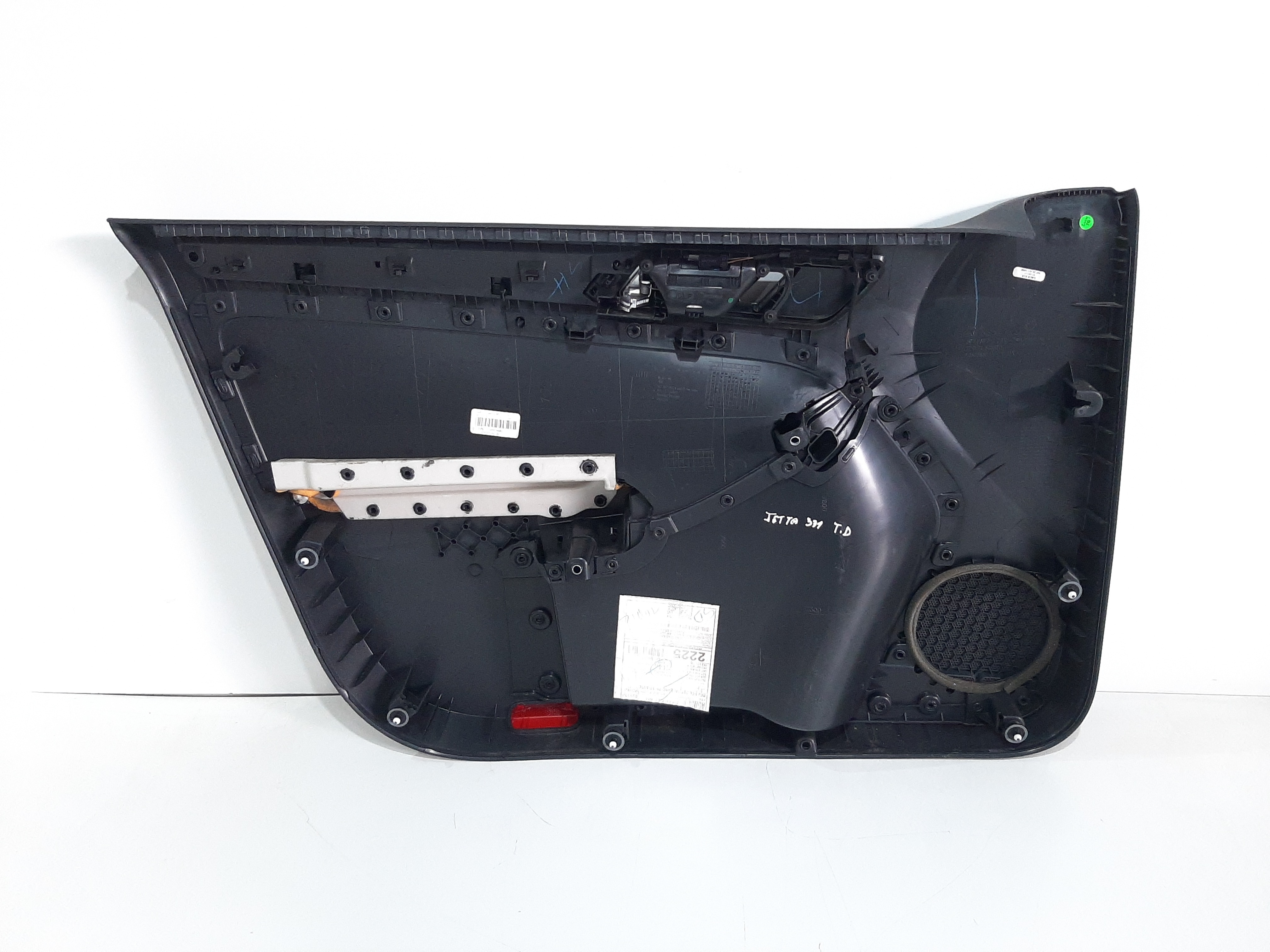 Forro Porta Dianteiro Direito Vw Jetta 2.0 Tsi 2011 A 2017 6