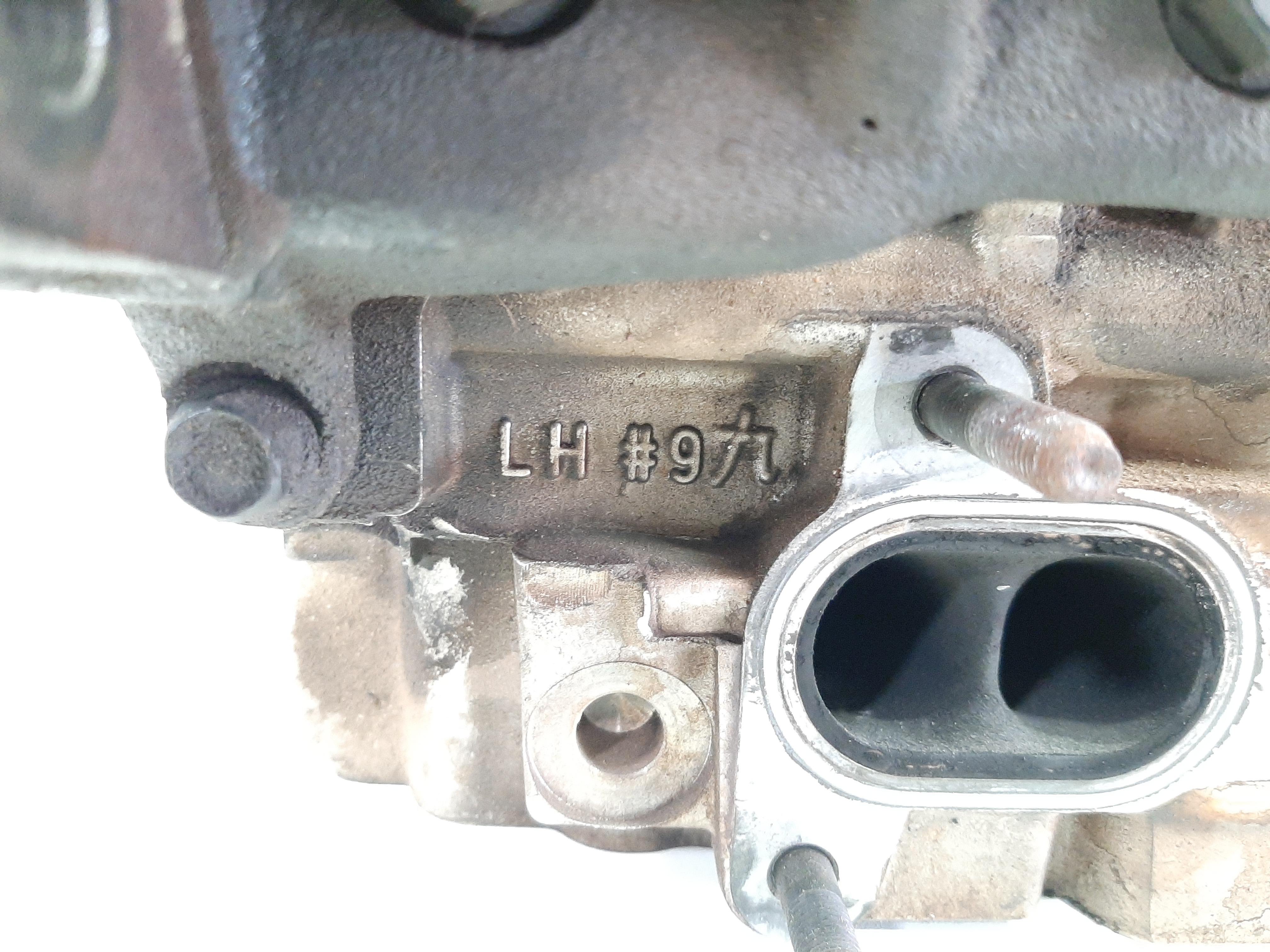 Cabeçote Hyundai Santa Fé 2.7 V6 2006 2007 2008 2009 2011 9