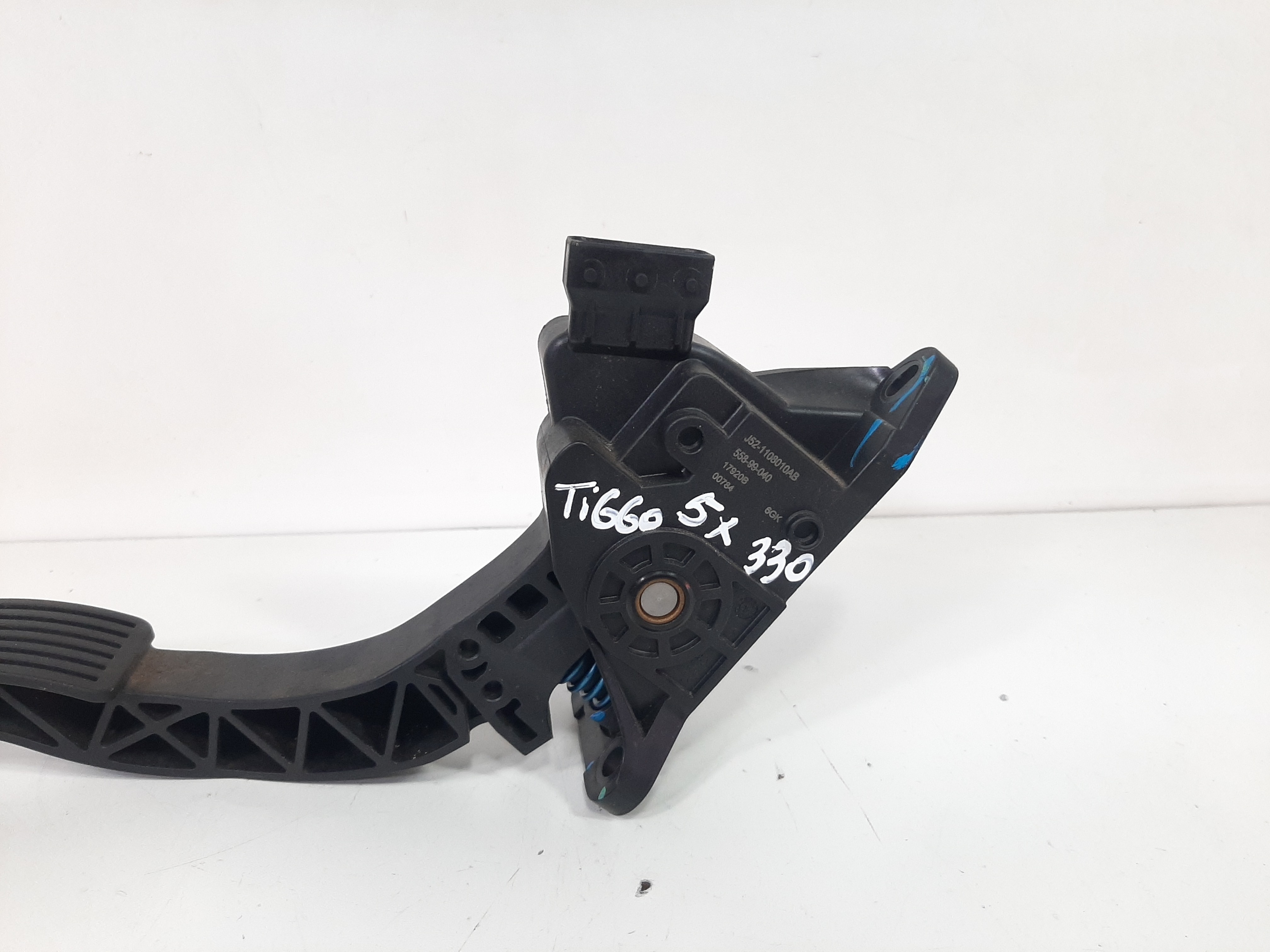 Pedal Acelerador Eletrônico Tiggo 5x 2019 2020 2021 A 2023 5