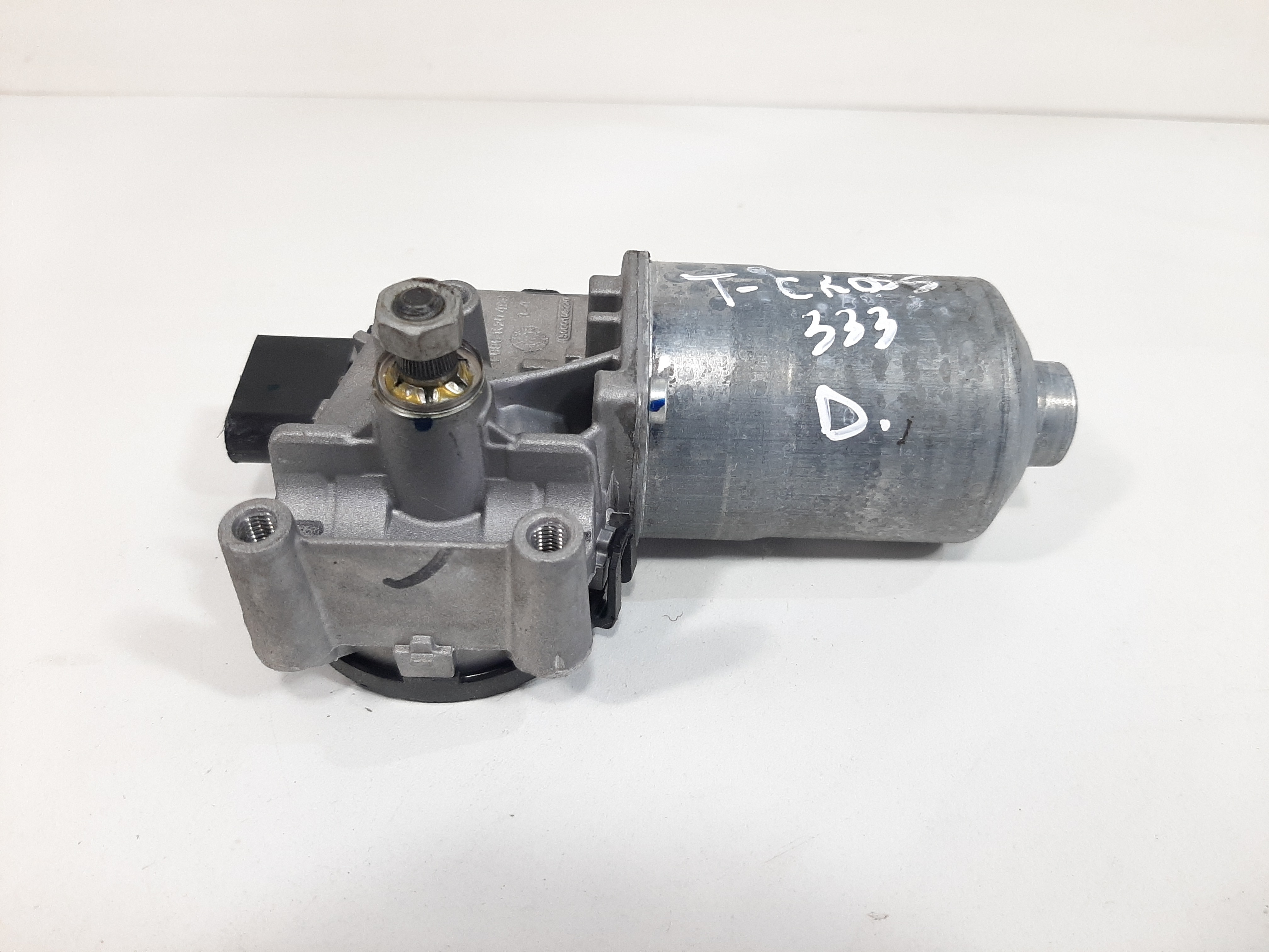 Motor Limpador Dianteiro Vw T-cross 2019 2020 2021 2022 6