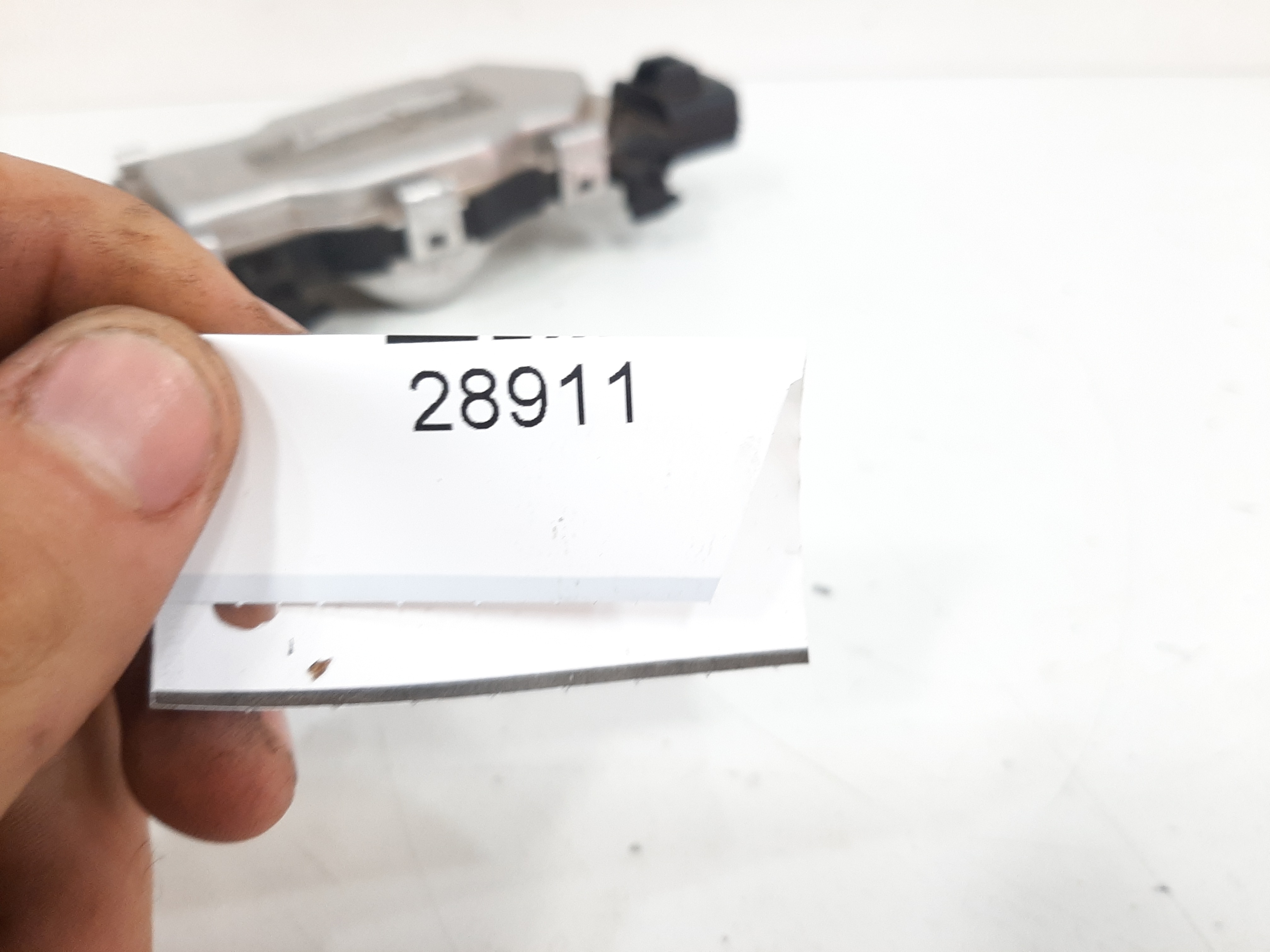 Módulo Ventoinha Mercedes Benz A200 1.6 Turbo 2013 A 2018 6