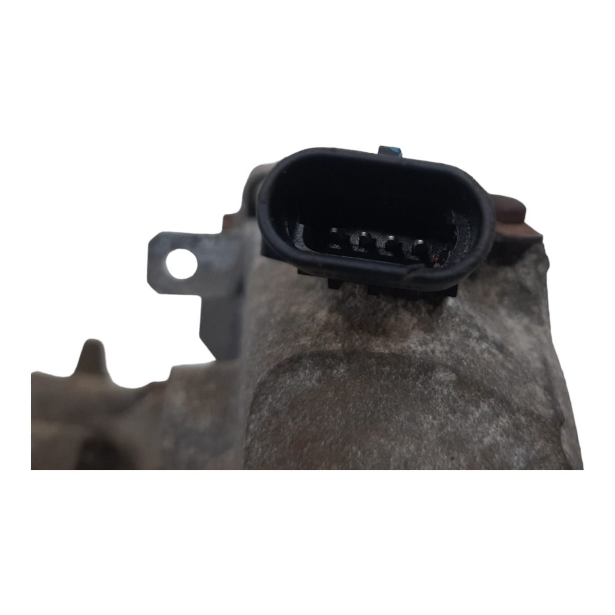 Coletor Admissão Fiat Stilo 1.8 2003 2004 A 2011 93286142 3